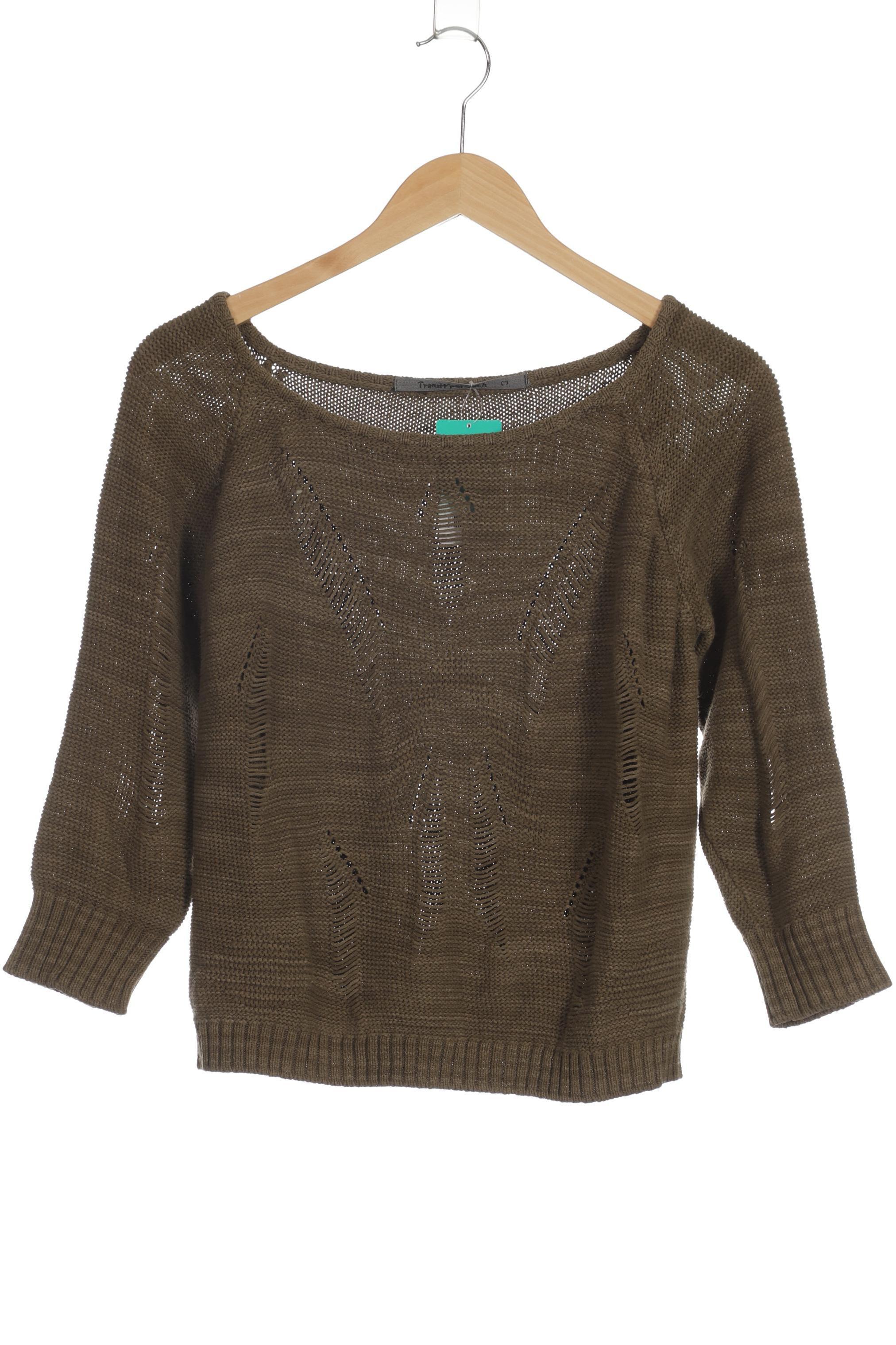 

Transit PAR Such Damen Pullover, grün, Gr.