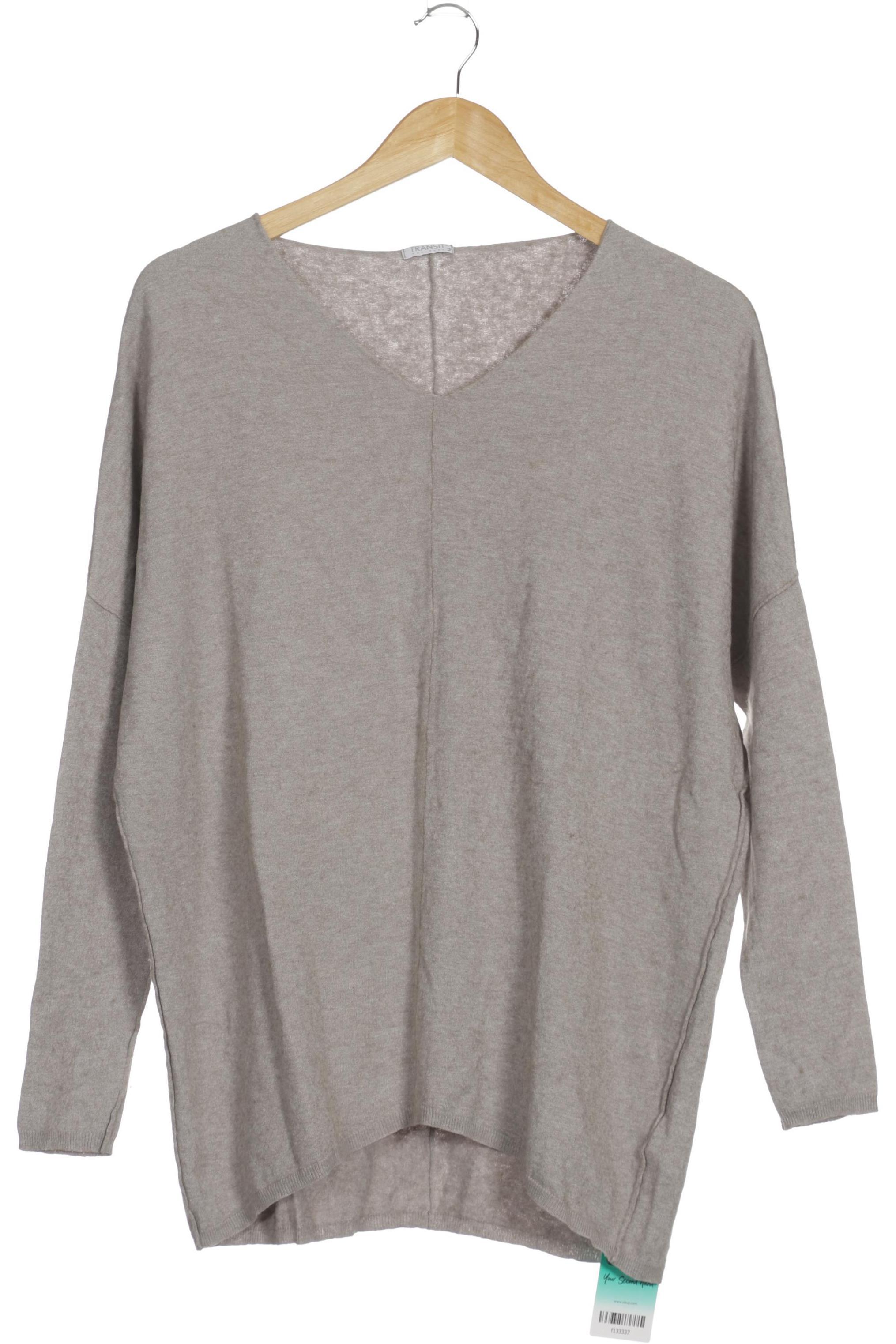 

Transit PAR Such Damen Pullover, grau, Gr.