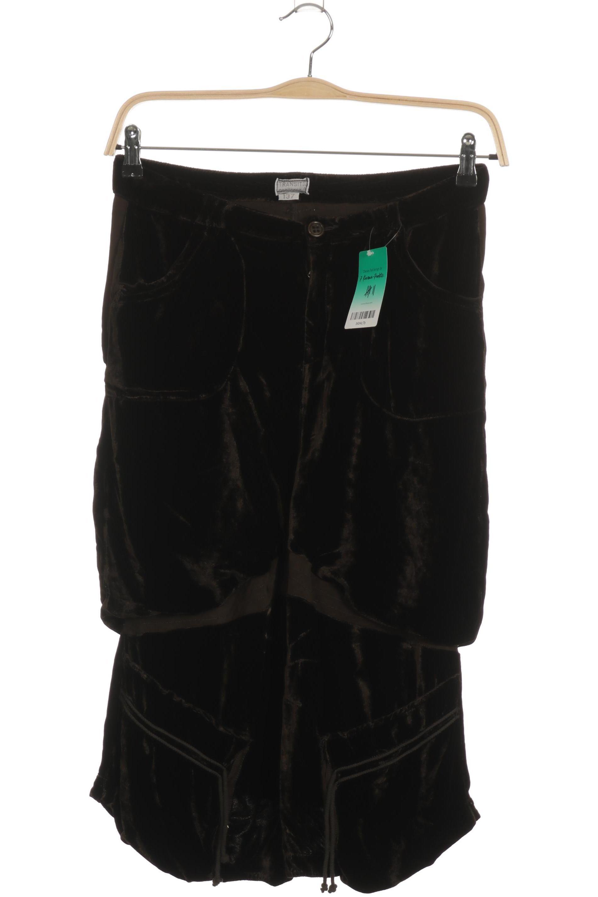 

Transit PAR Such Damen Rock, braun, Gr.