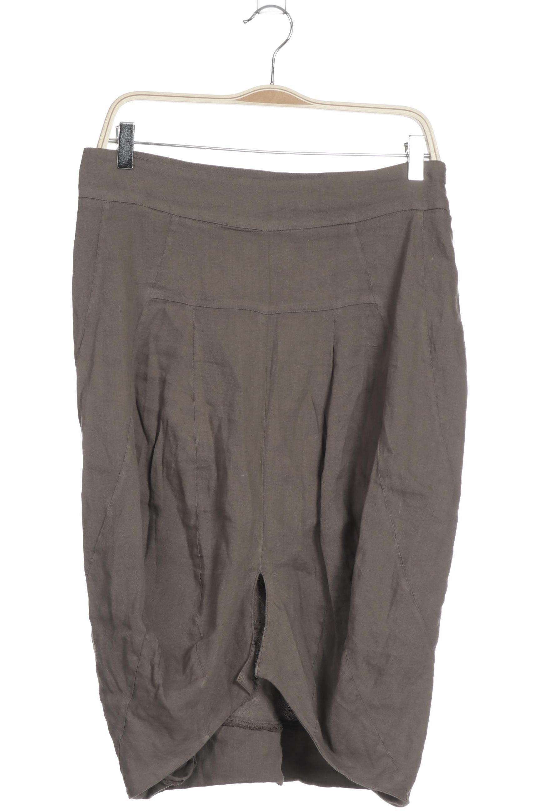 

Transit PAR Such Damen Rock, grau, Gr.