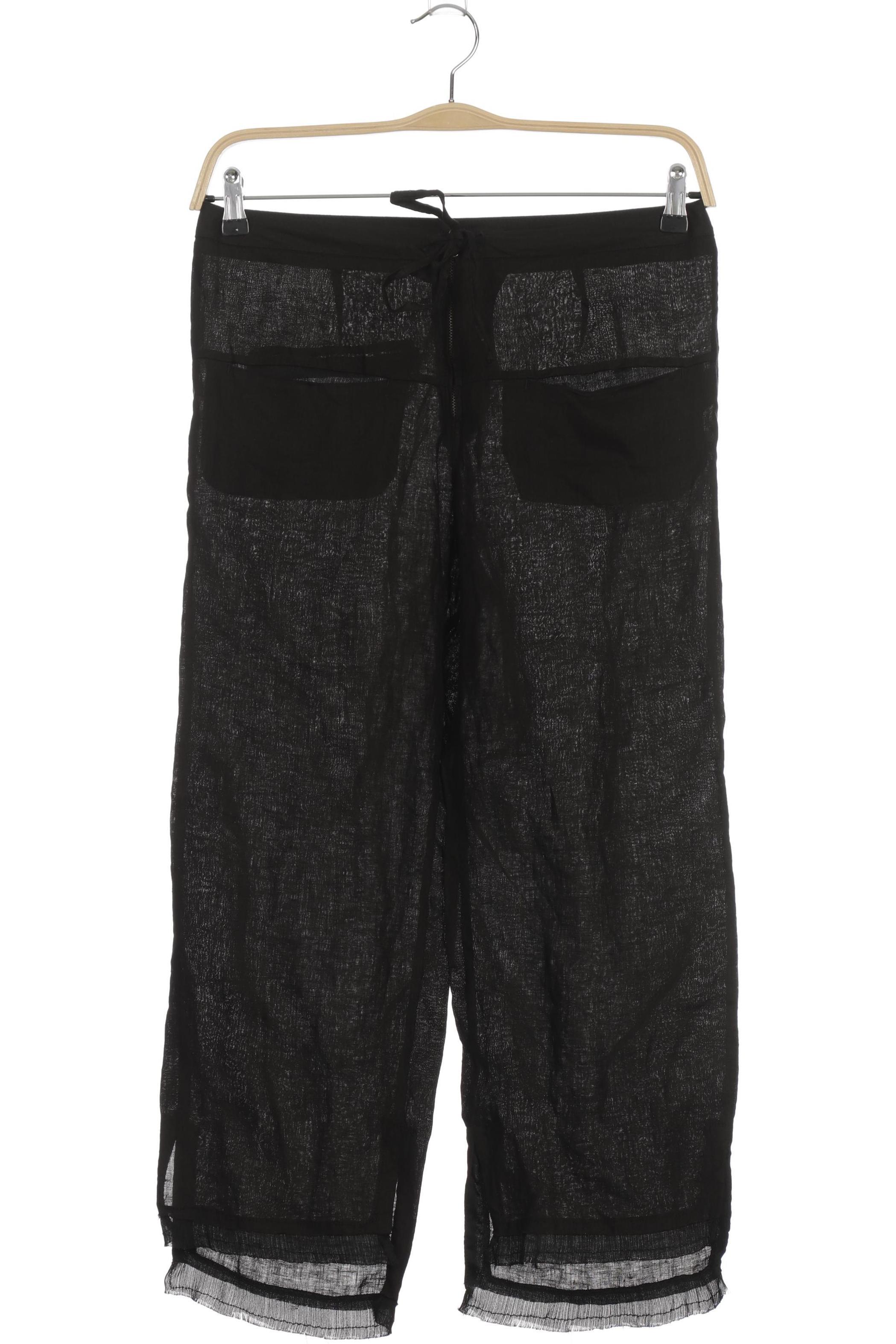 

Transit PAR Such Damen Stoffhose, schwarz, Gr.