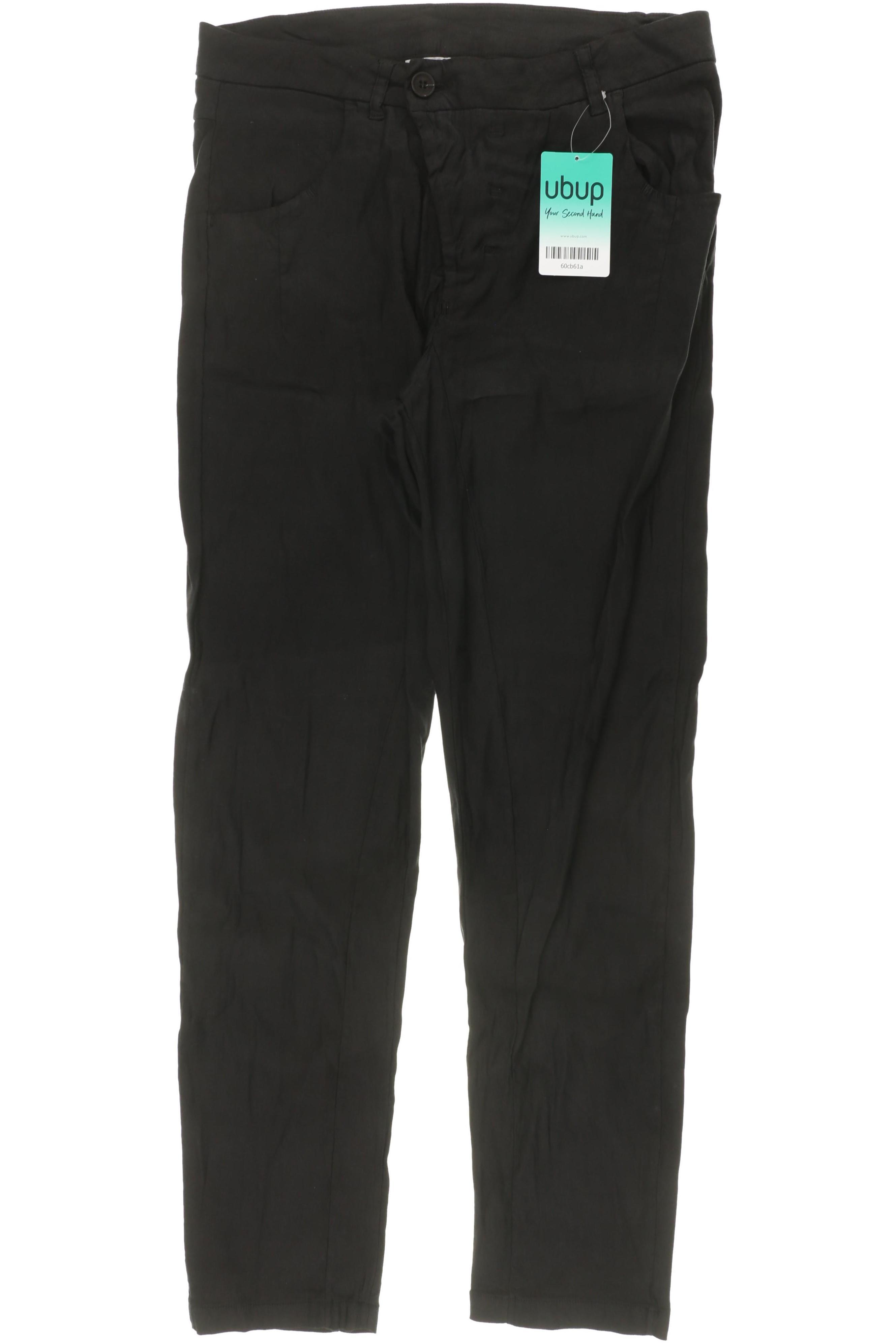 

Transit PAR Such Damen Stoffhose, schwarz, Gr.