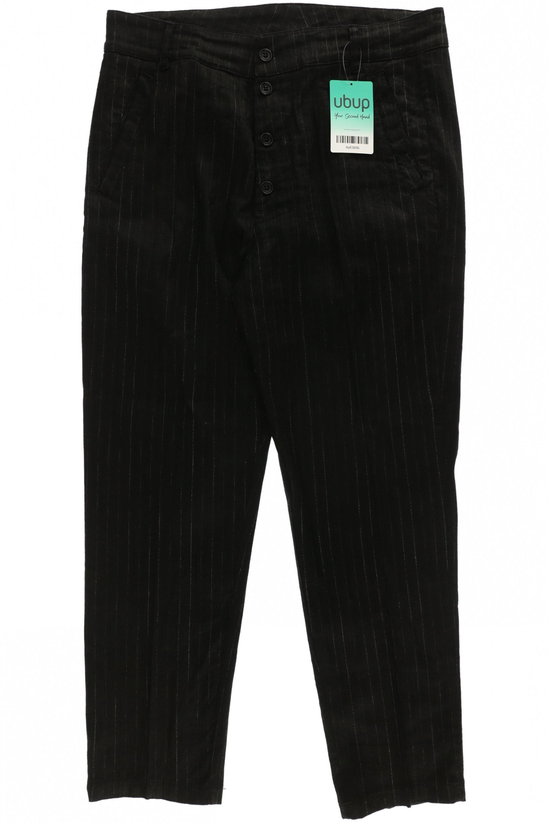 

Transit PAR Such Damen Stoffhose, schwarz, Gr.