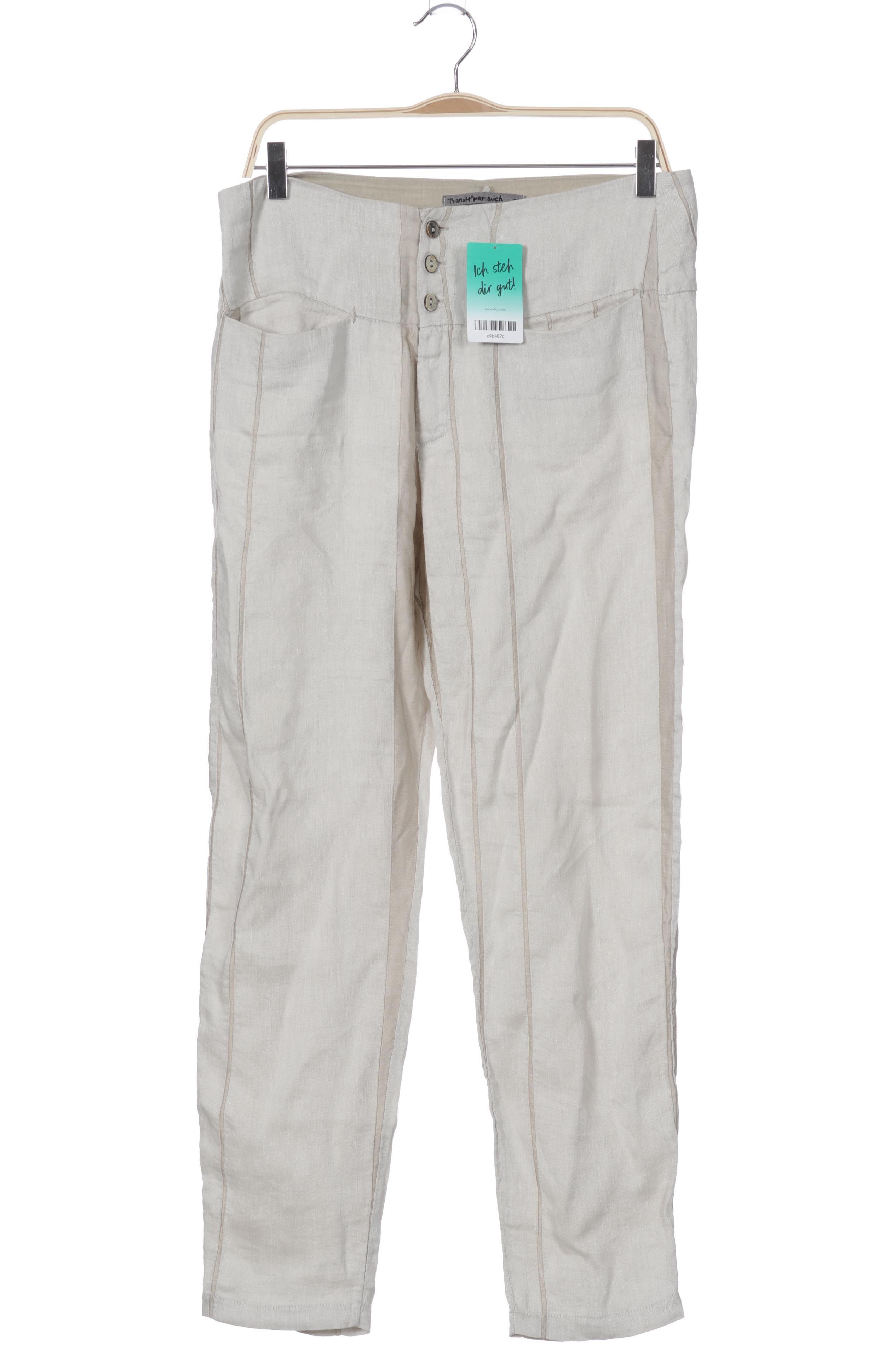 

Transit PAR Such Damen Stoffhose, beige, Gr.