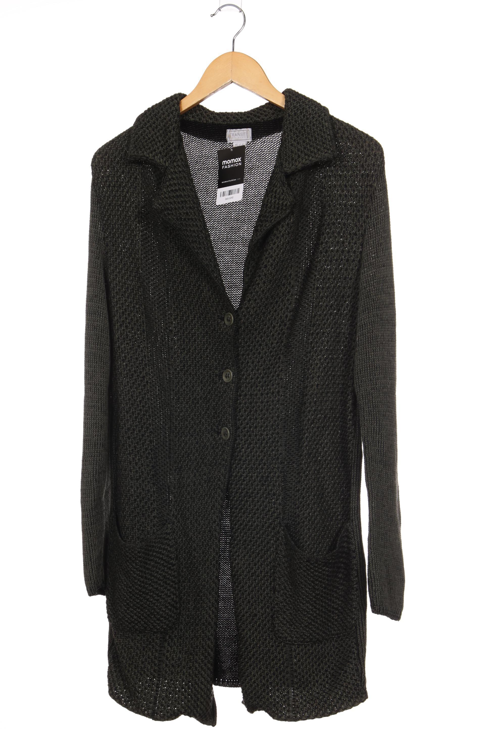 

Transit PAR Such Damen Strickjacke, grün, Gr.