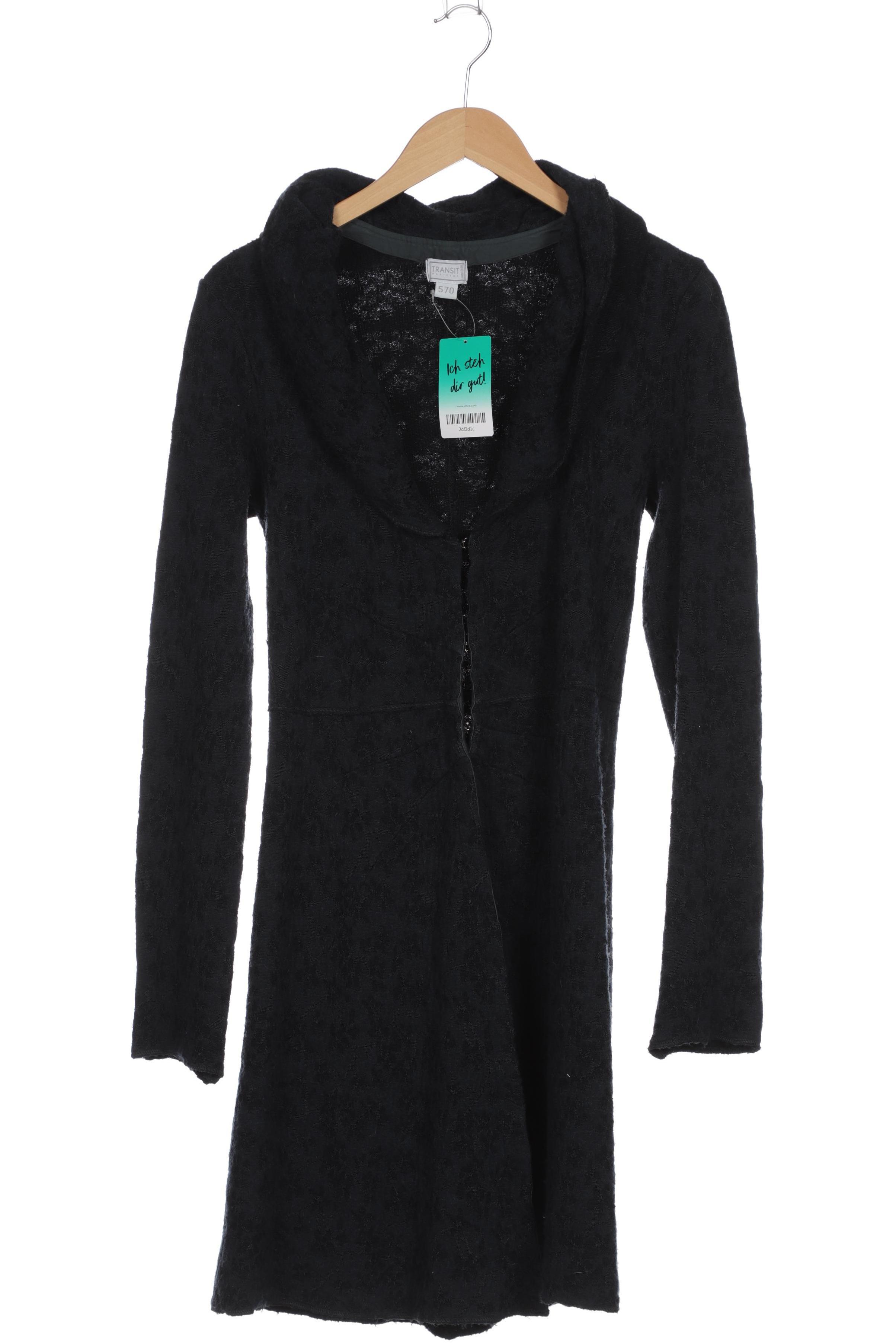 

Transit PAR Such Damen Strickjacke, blau, Gr.