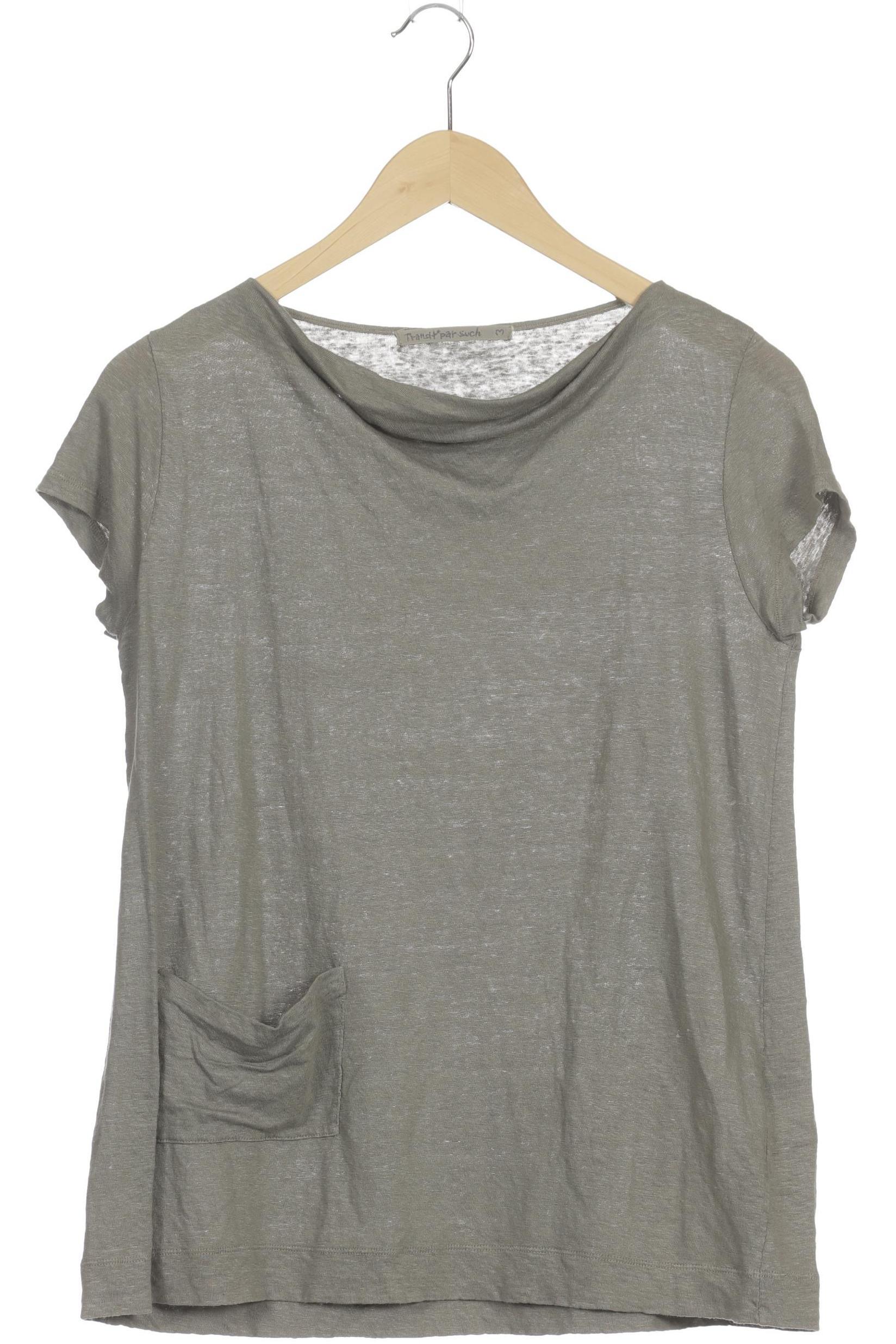 

Transit PAR Such Damen T-Shirt, grau, Gr.