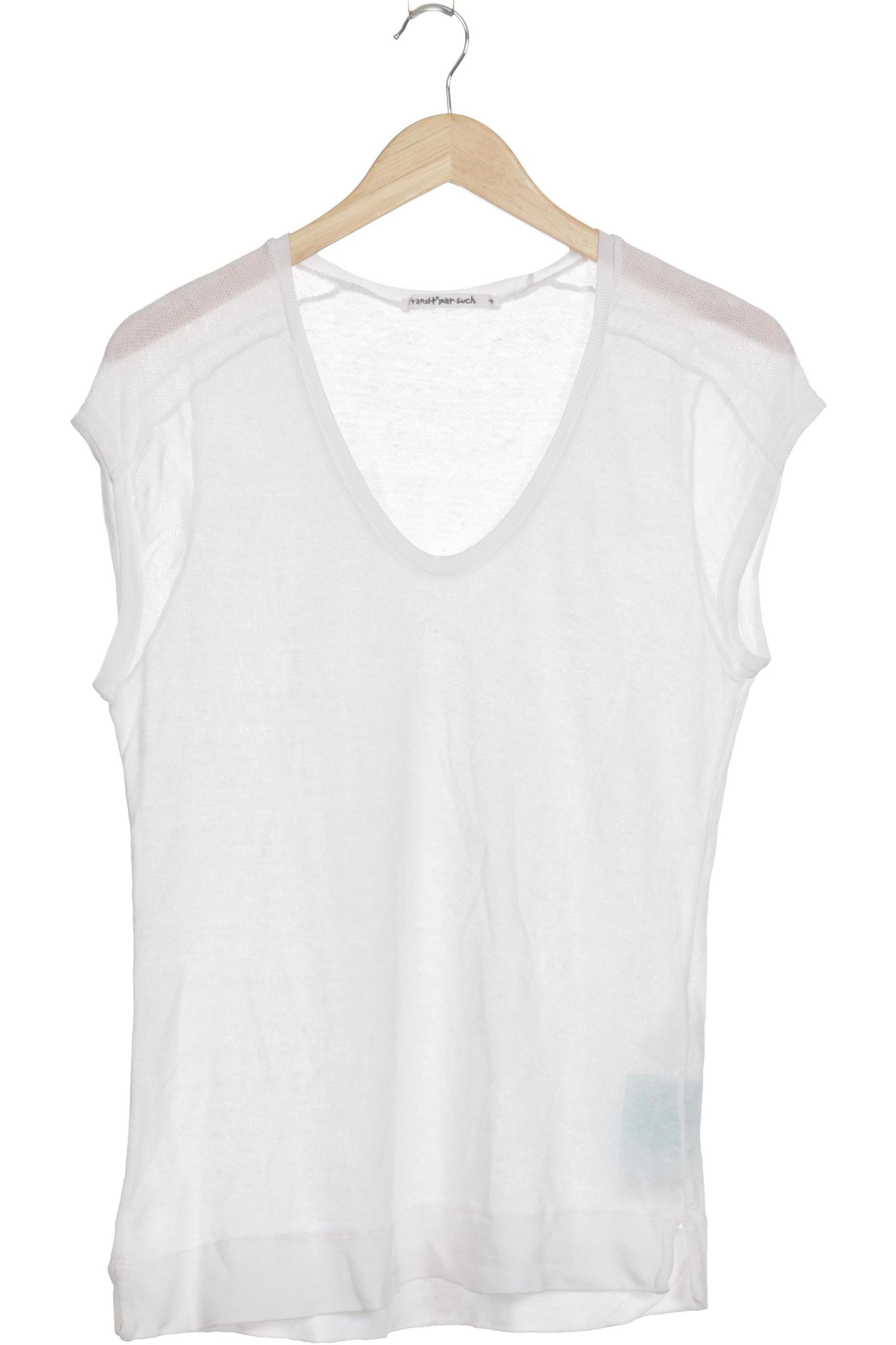 

Transit PAR Such Damen T-Shirt, weiß, Gr.