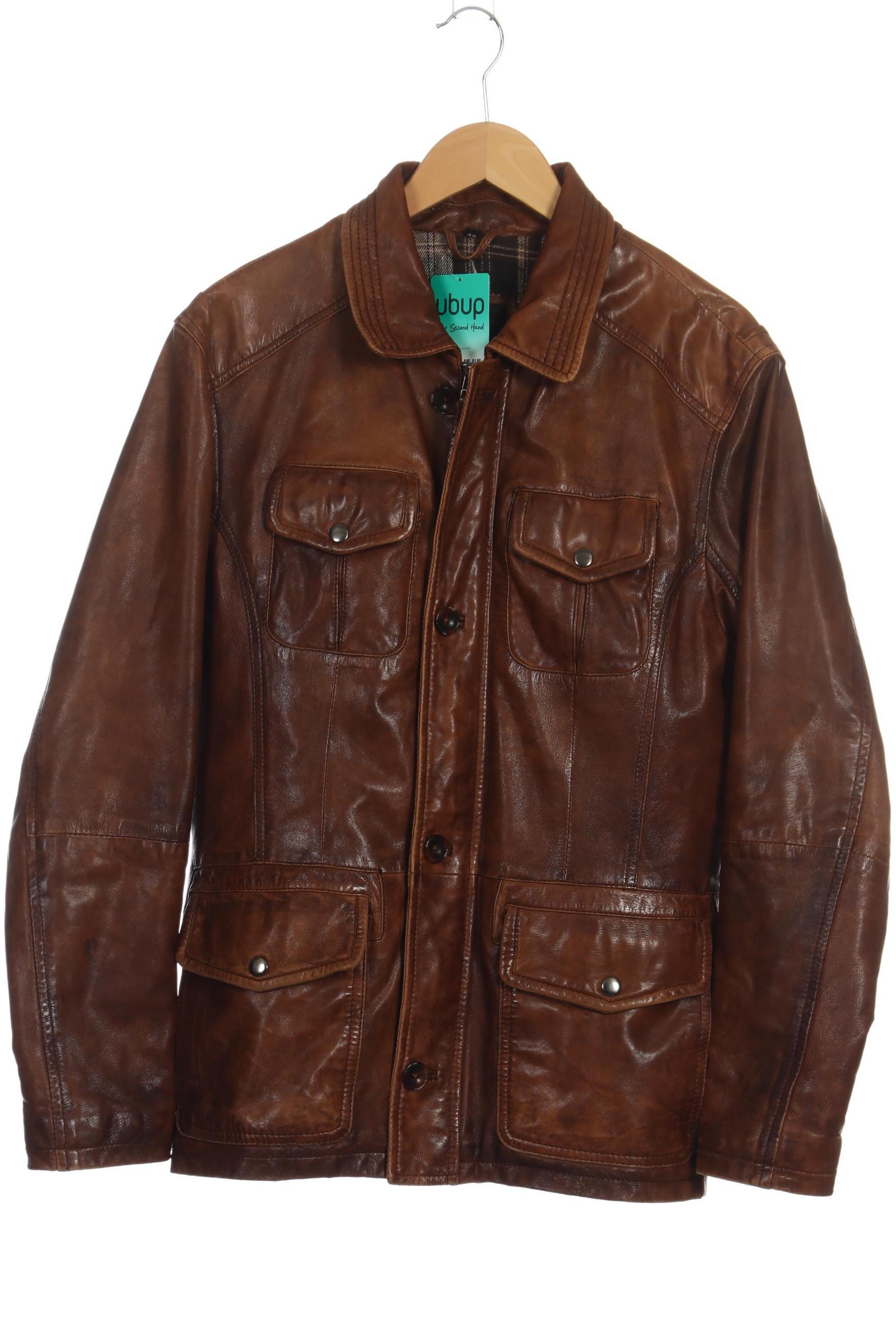 Thumbnail - Trapper Herren Jacke, braun, Gr. 46