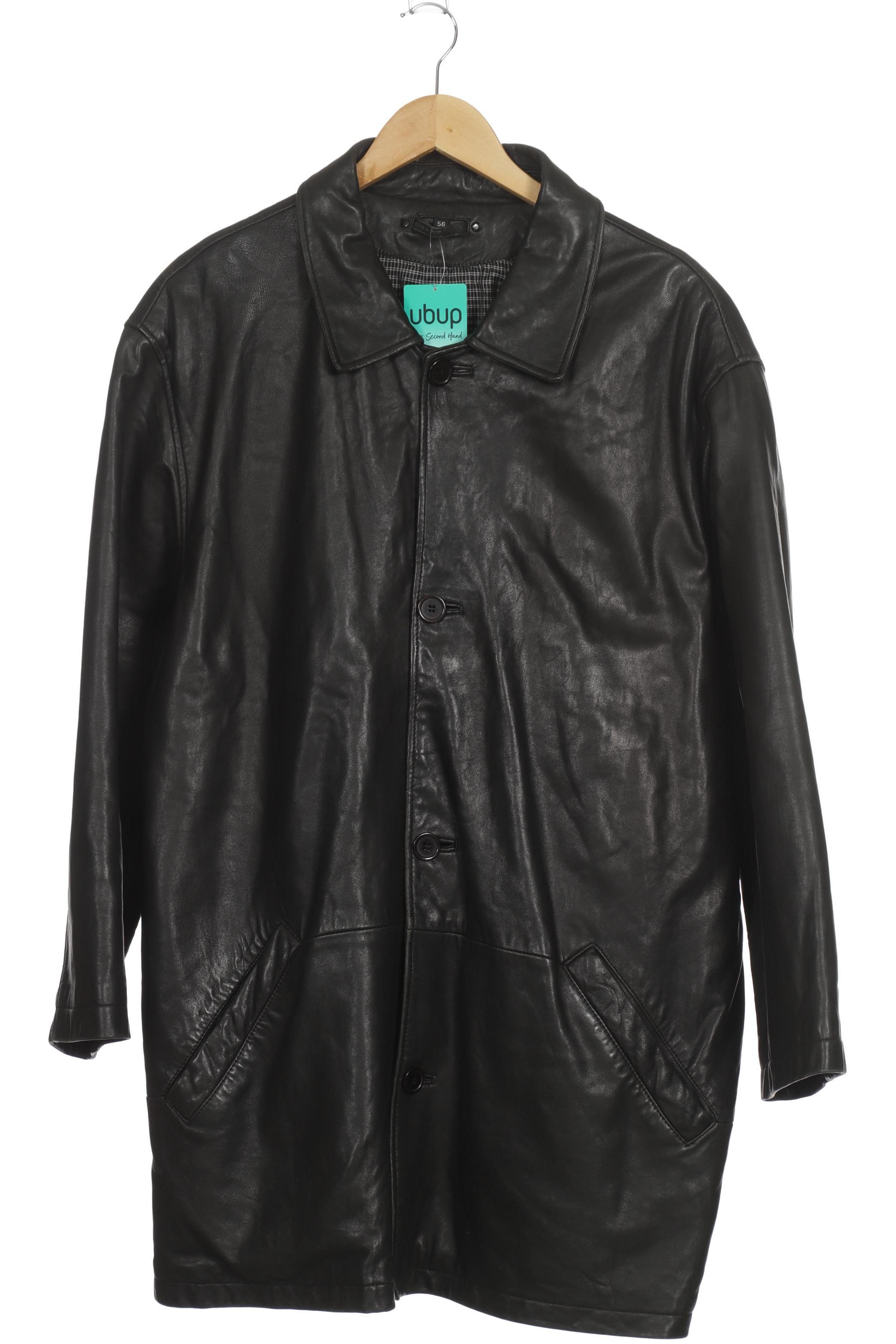 Thumbnail - Trapper Herren Jacke, schwarz, Gr. 56