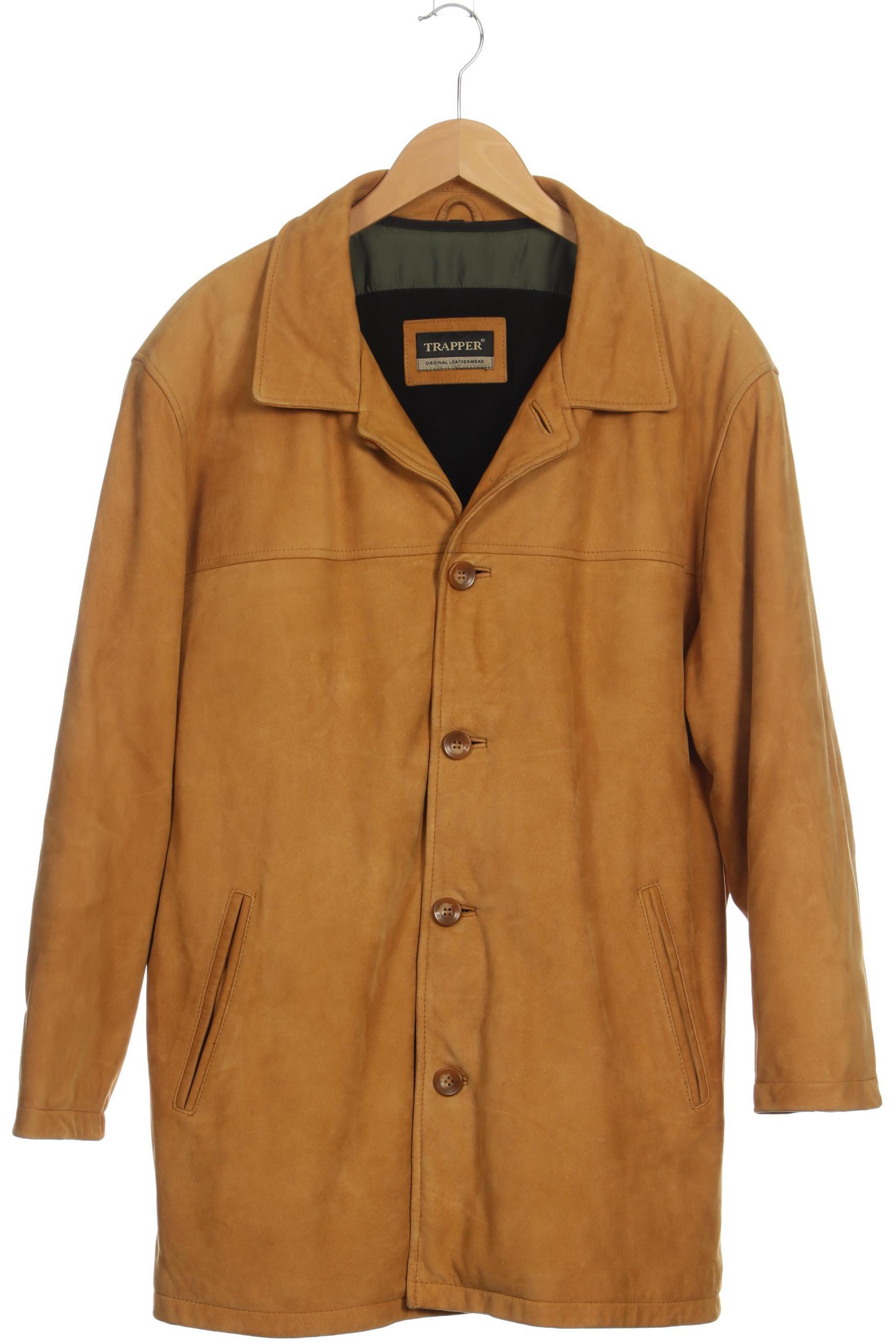 

Trapper Herren Jacke, beige, Gr.