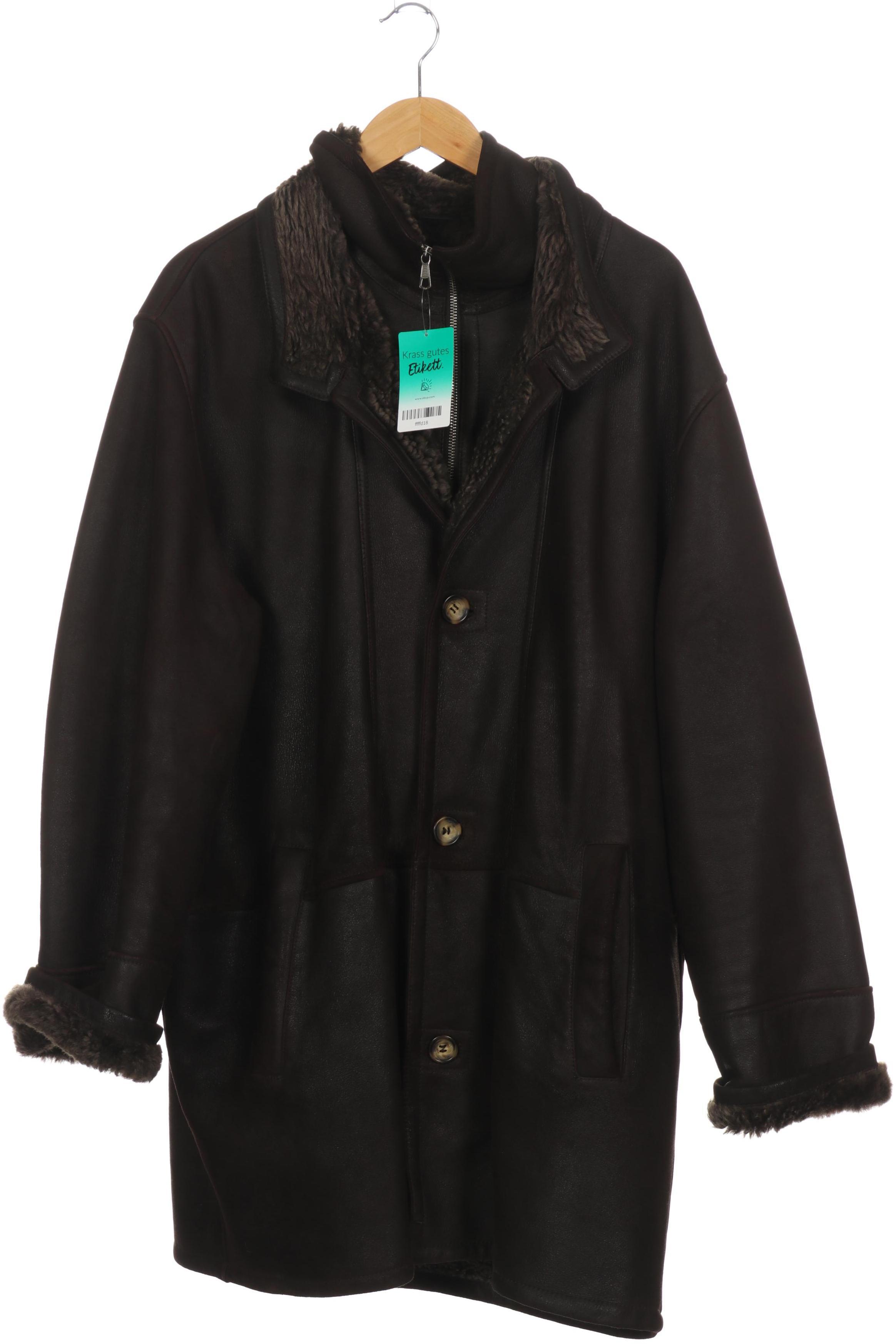 

Trapper Herren Mantel, braun, Gr. 58