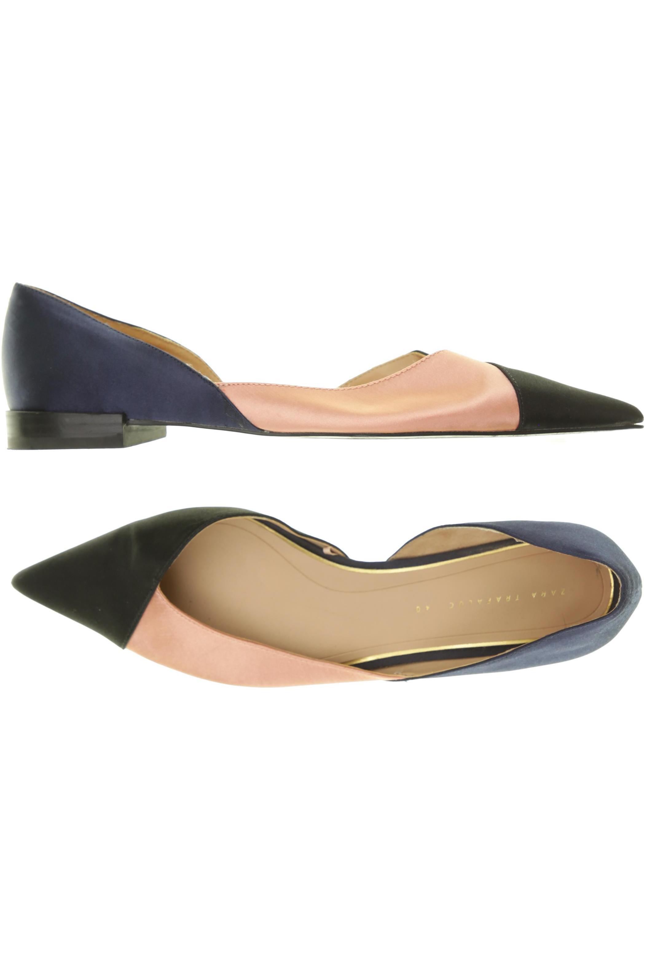 

TRF by Zara Damen Ballerinas, mehrfarbig, Gr. 40