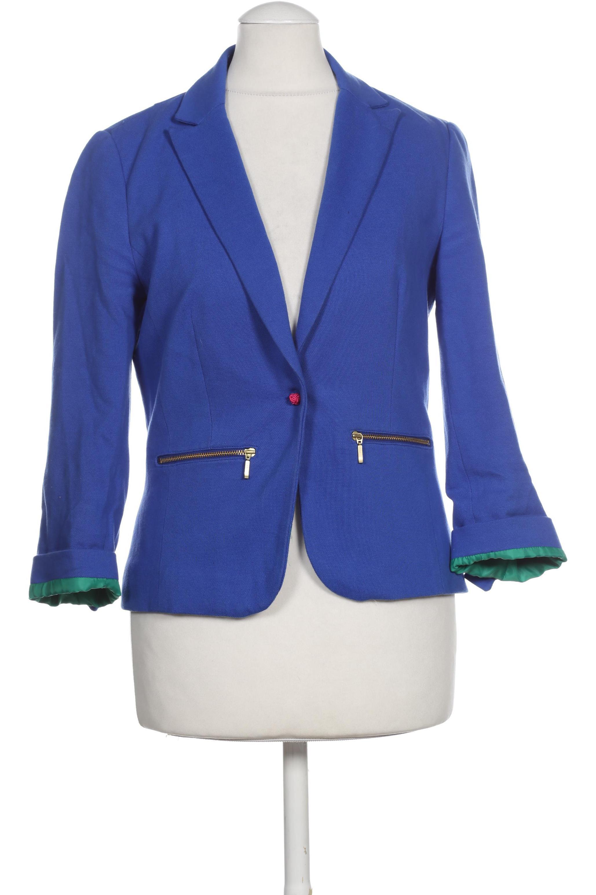 

TRF by Zara Damen Blazer, blau, Gr.