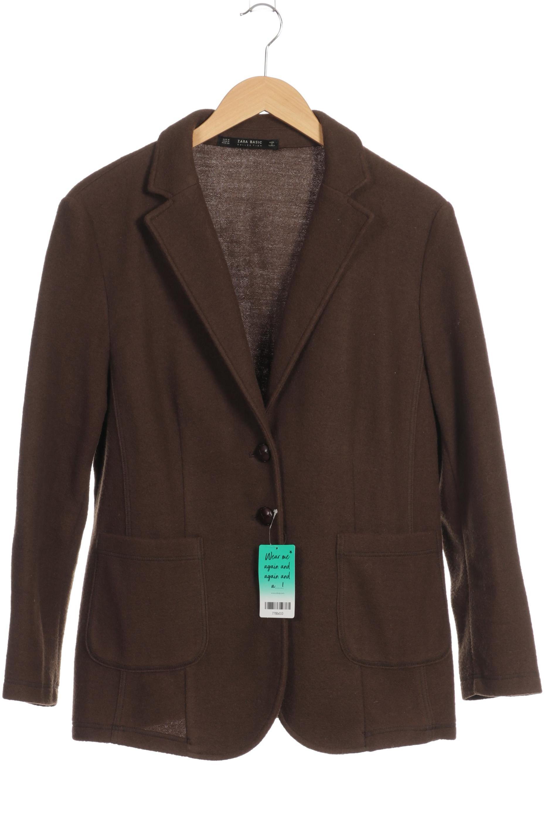 

TRF by Zara Damen Blazer, braun, Gr.