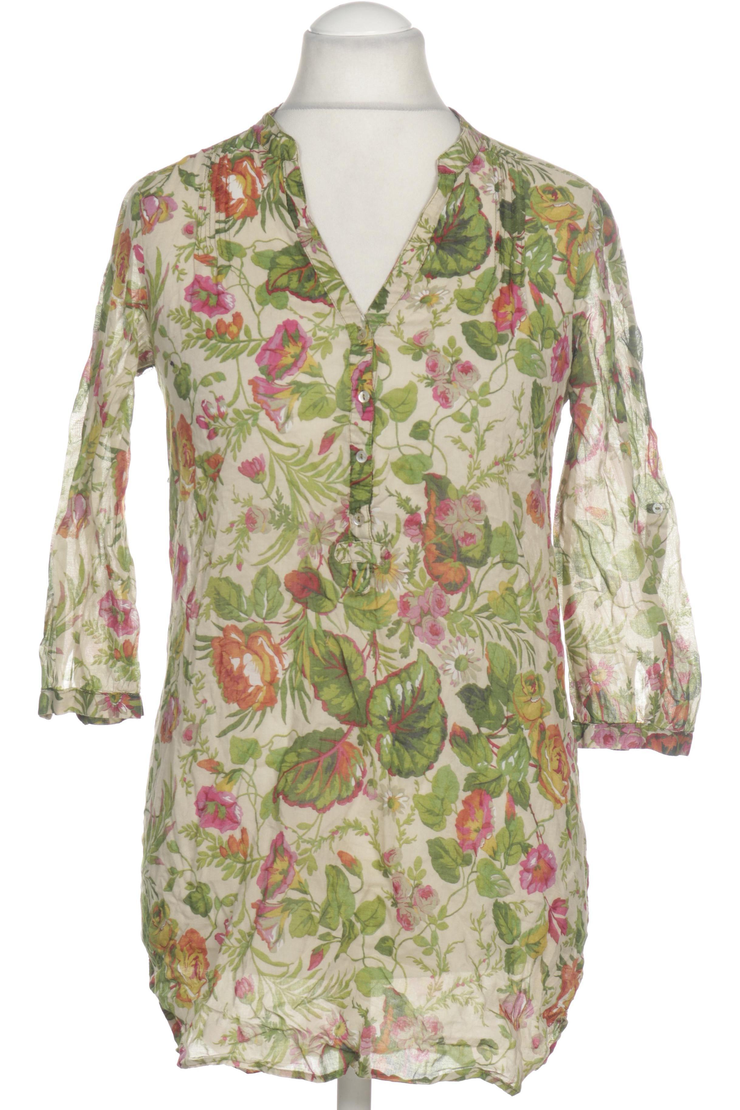 

TRF by Zara Damen Bluse, grün, Gr.