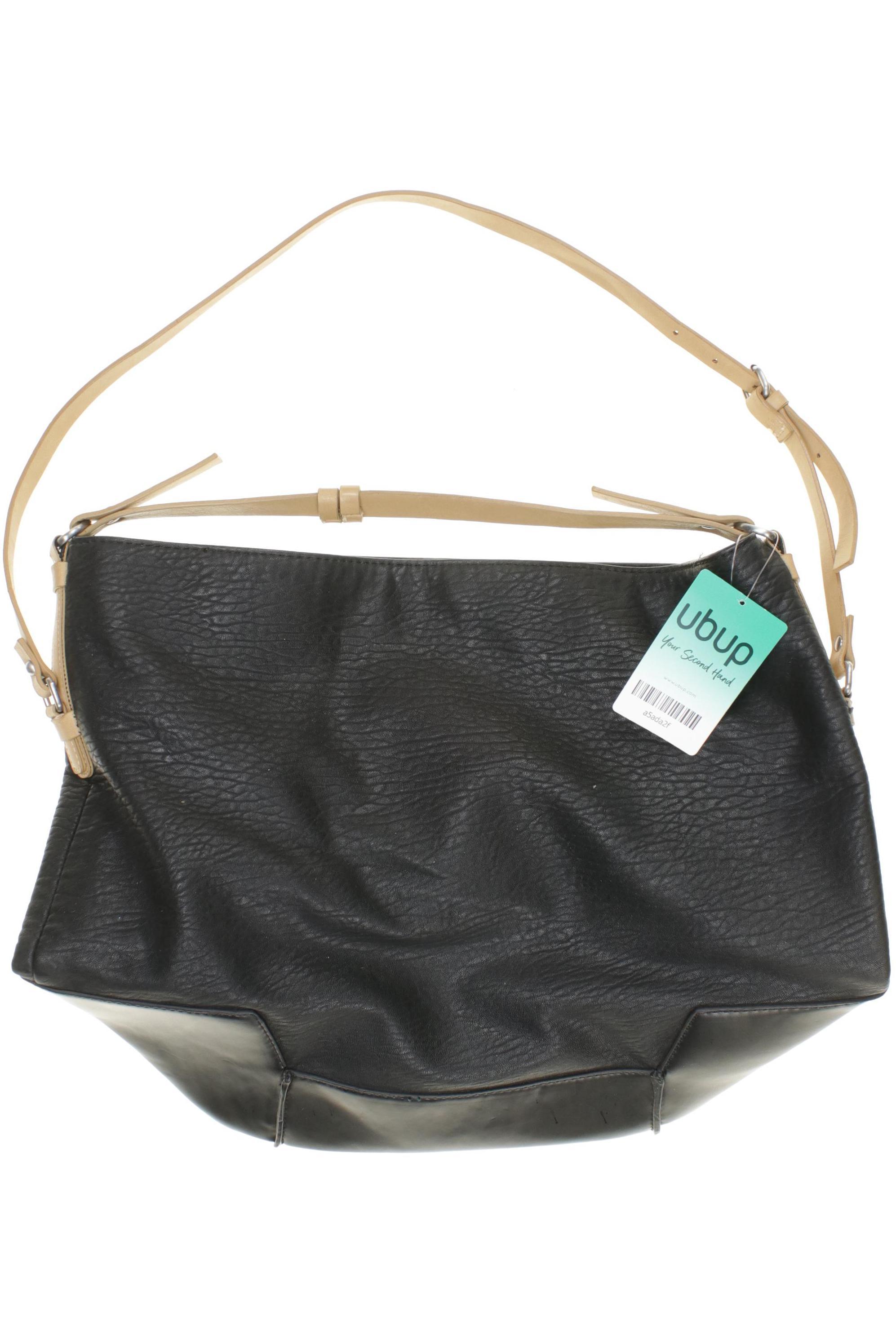 

TRF by Zara Damen Handtasche, schwarz, Gr.