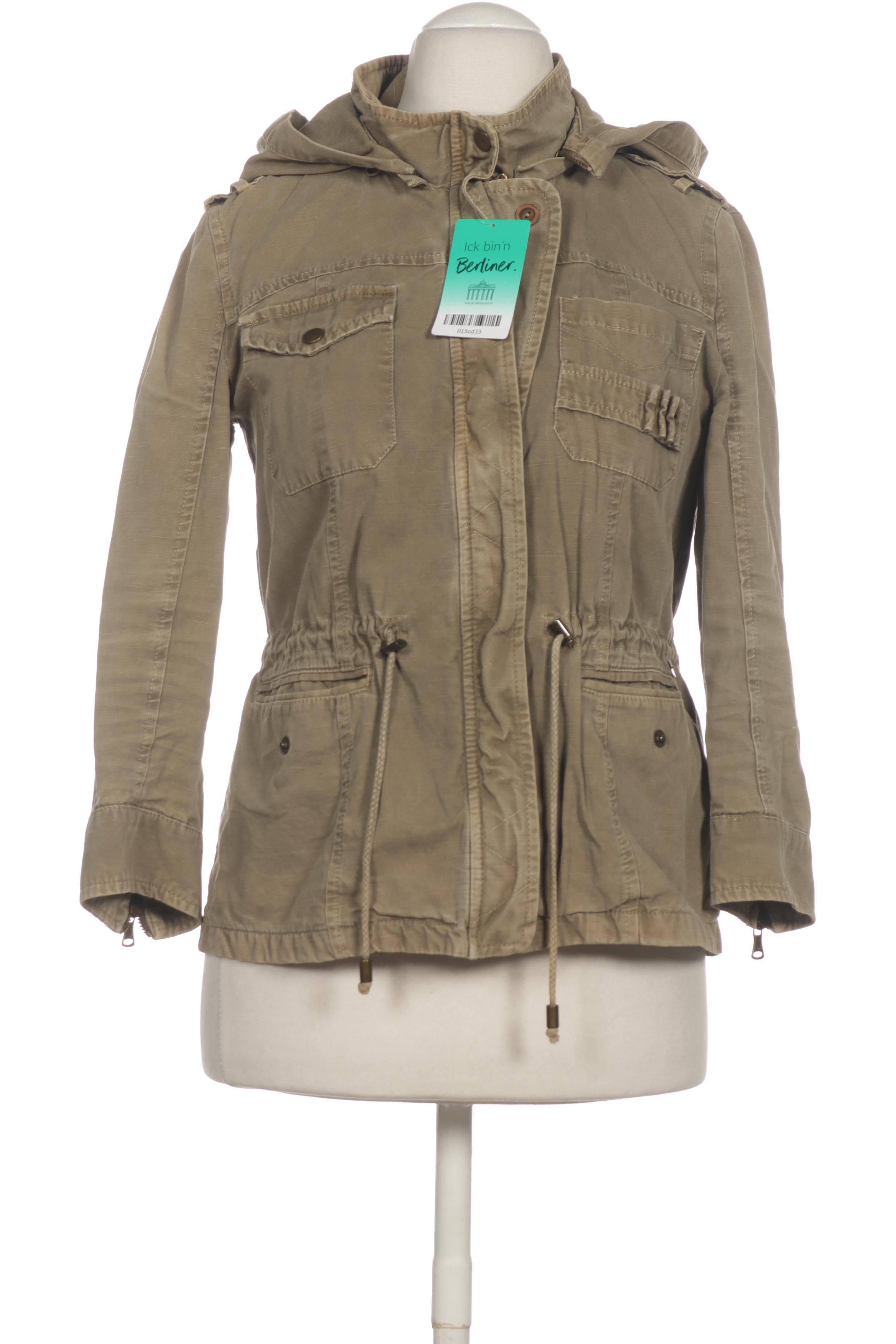 

TRF by Zara Damen Jacke, grau, Gr.