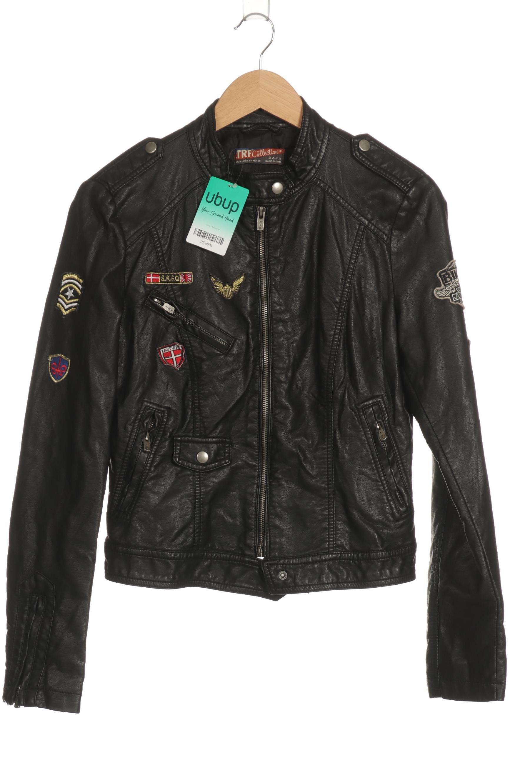 

TRF by Zara Damen Jacke, schwarz, Gr.