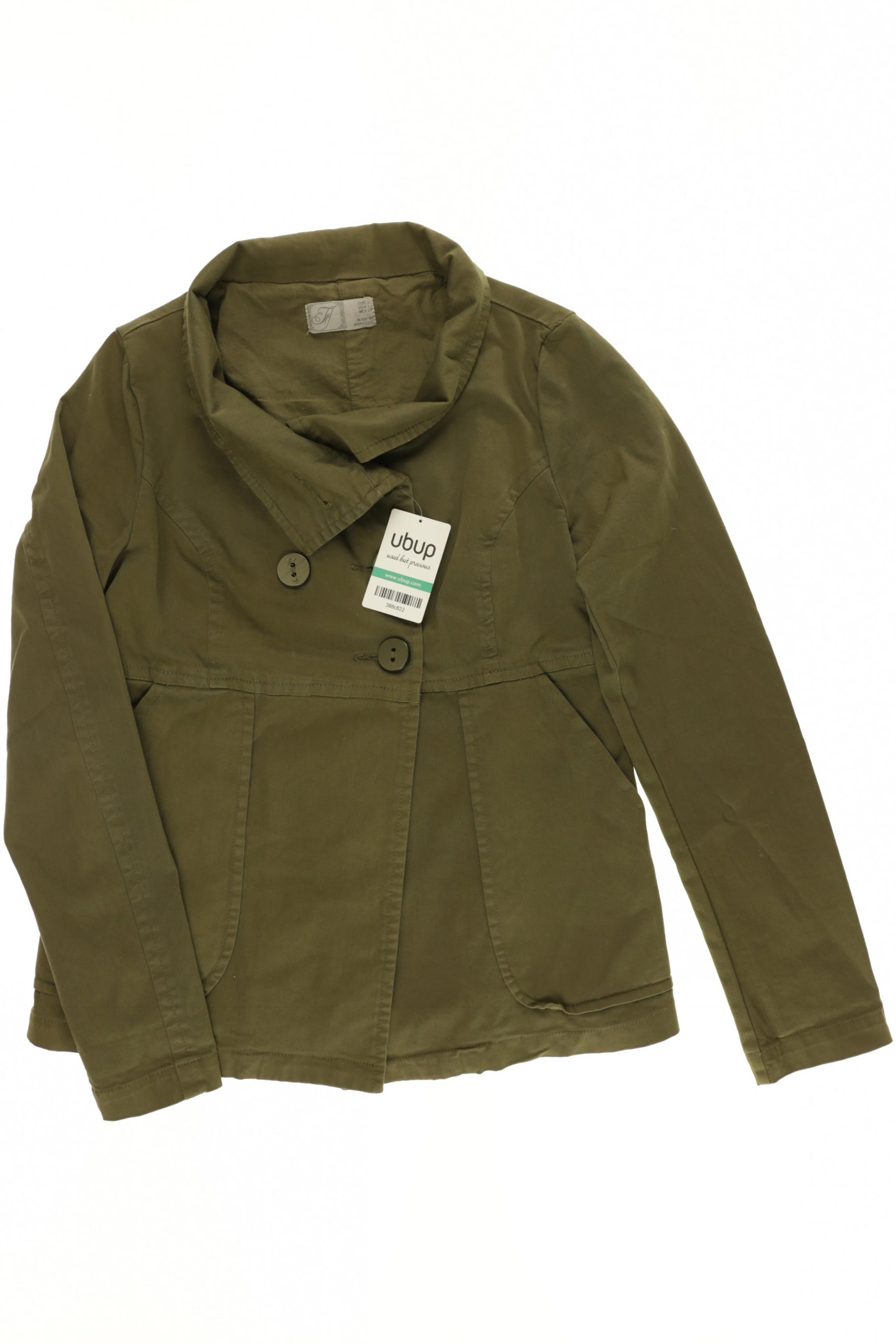 

TRF by Zara Damen Jacke, grün, Gr.