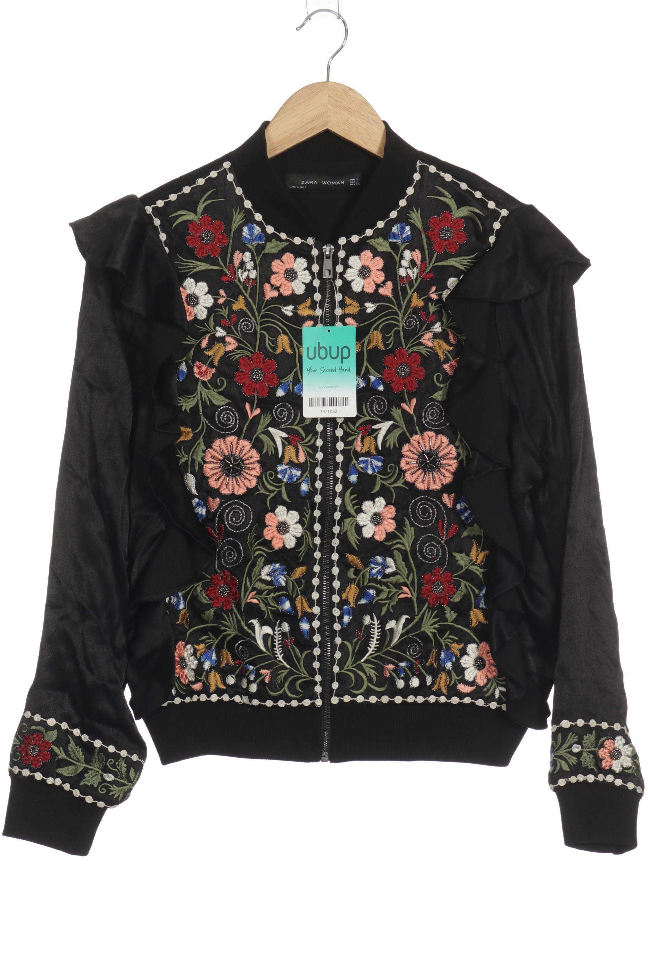 

TRF by Zara Damen Jacke, schwarz, Gr.