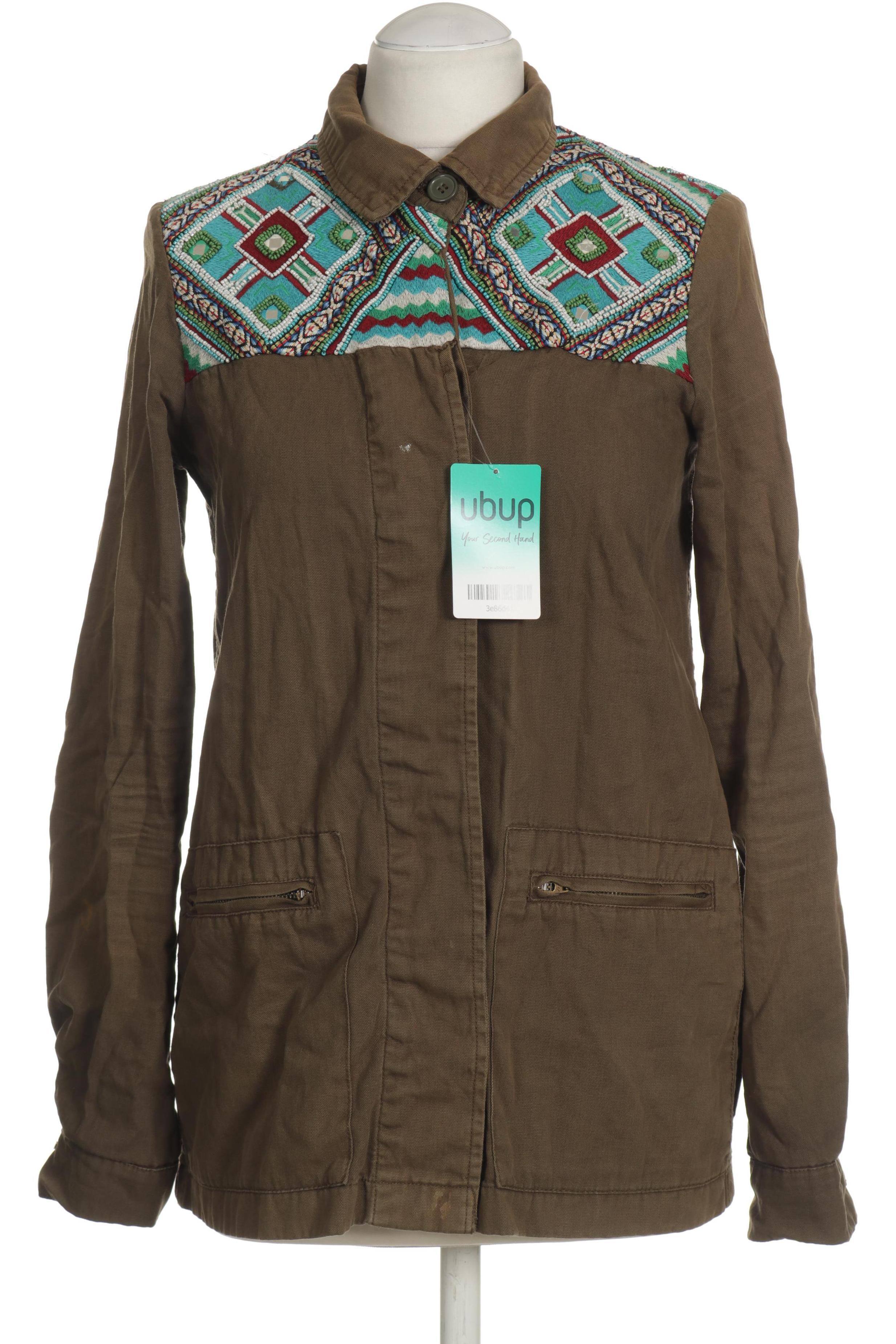 

TRF by Zara Damen Jacke, grün, Gr.