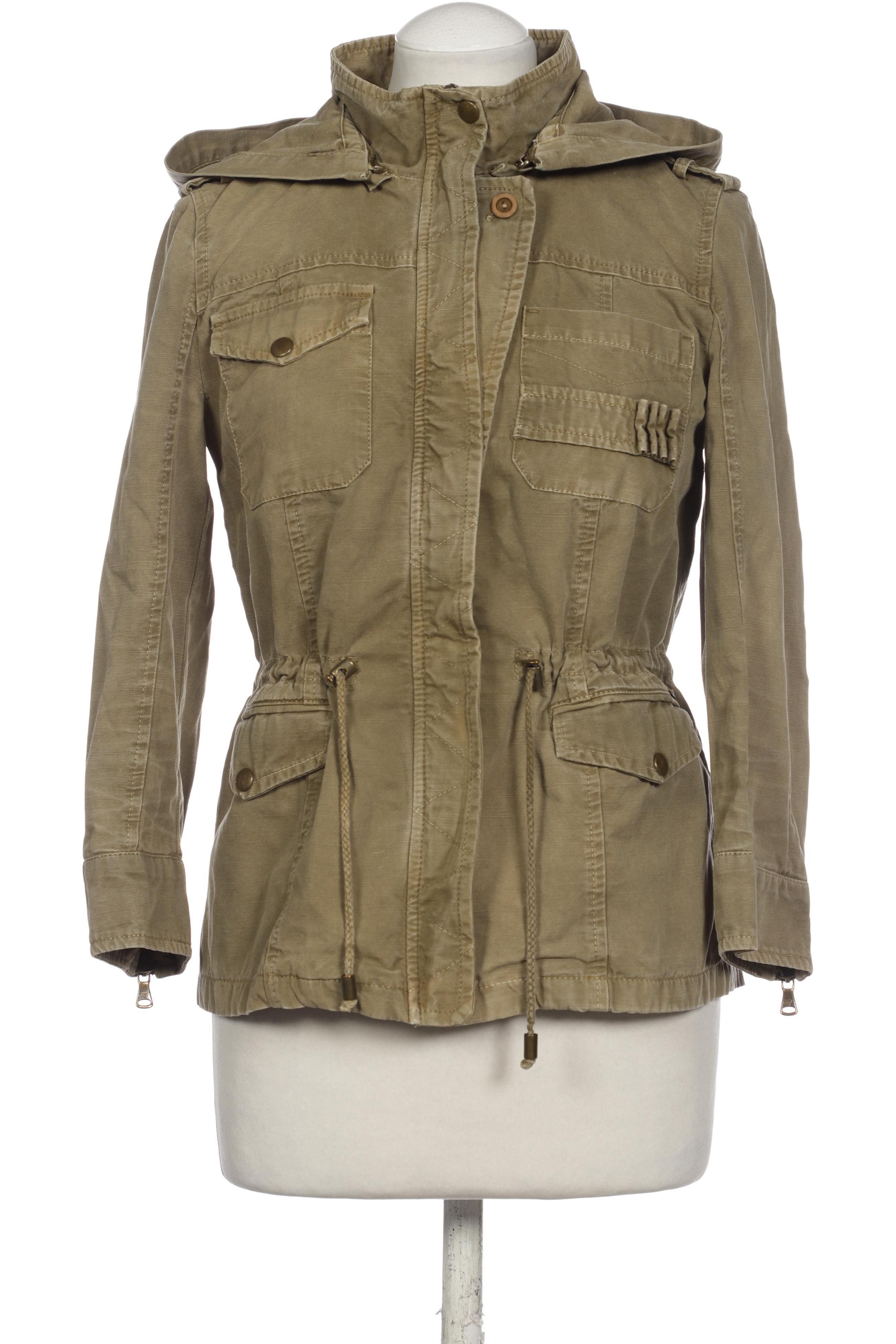 

TRF by Zara Damen Jacke, grün, Gr.