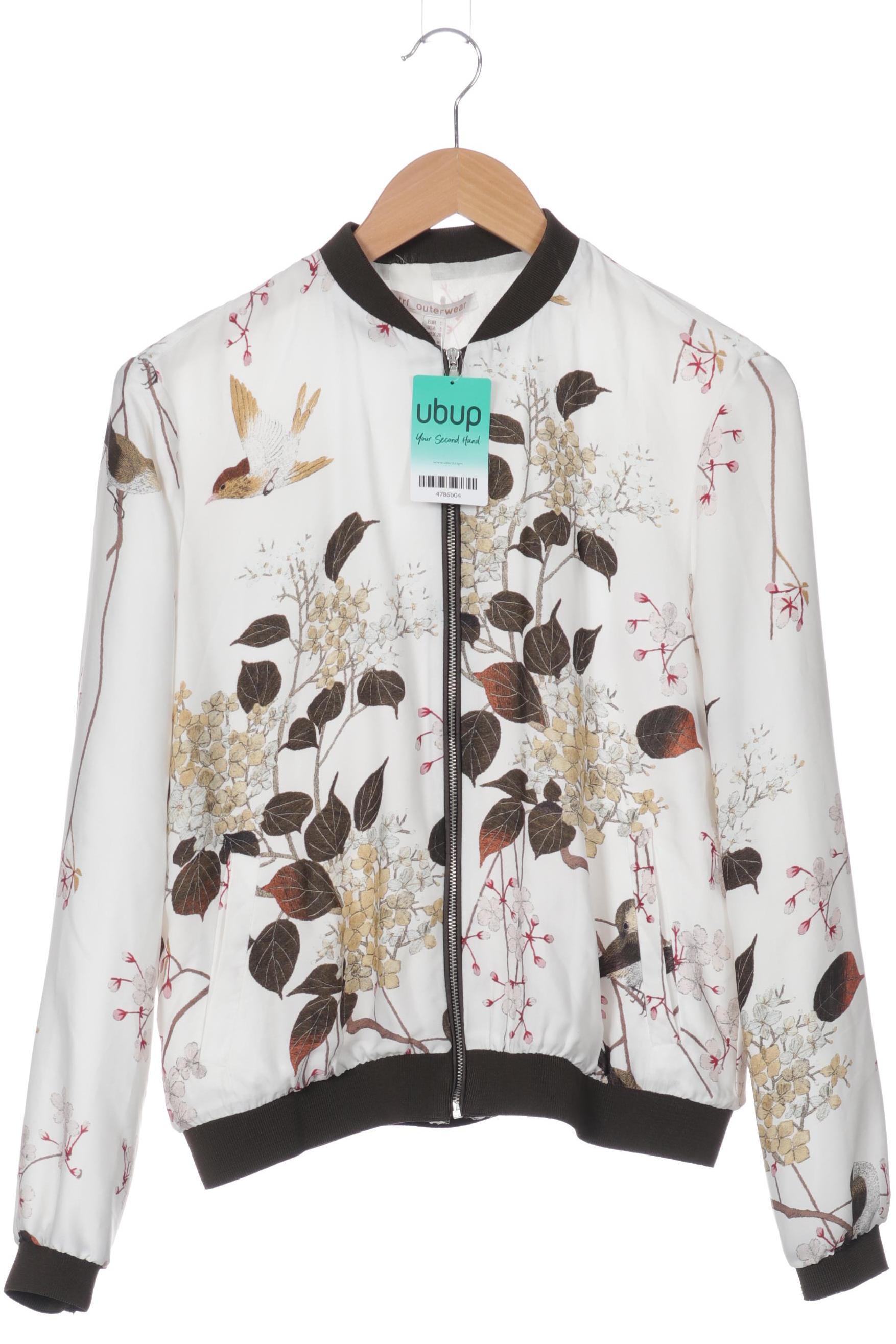 

TRF by Zara Damen Jacke, weiß, Gr.