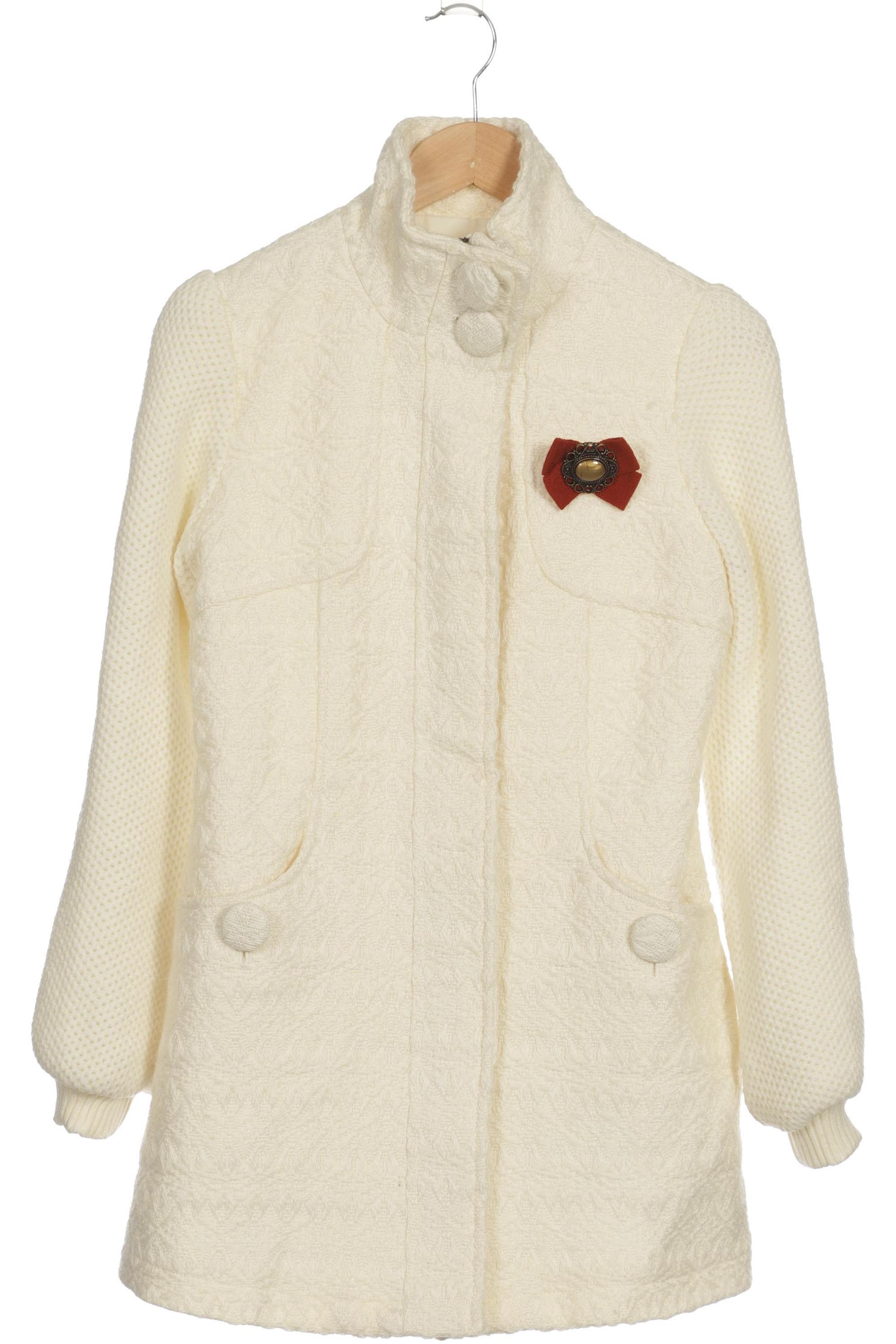 

TRF by Zara Damen Jacke, beige, Gr.