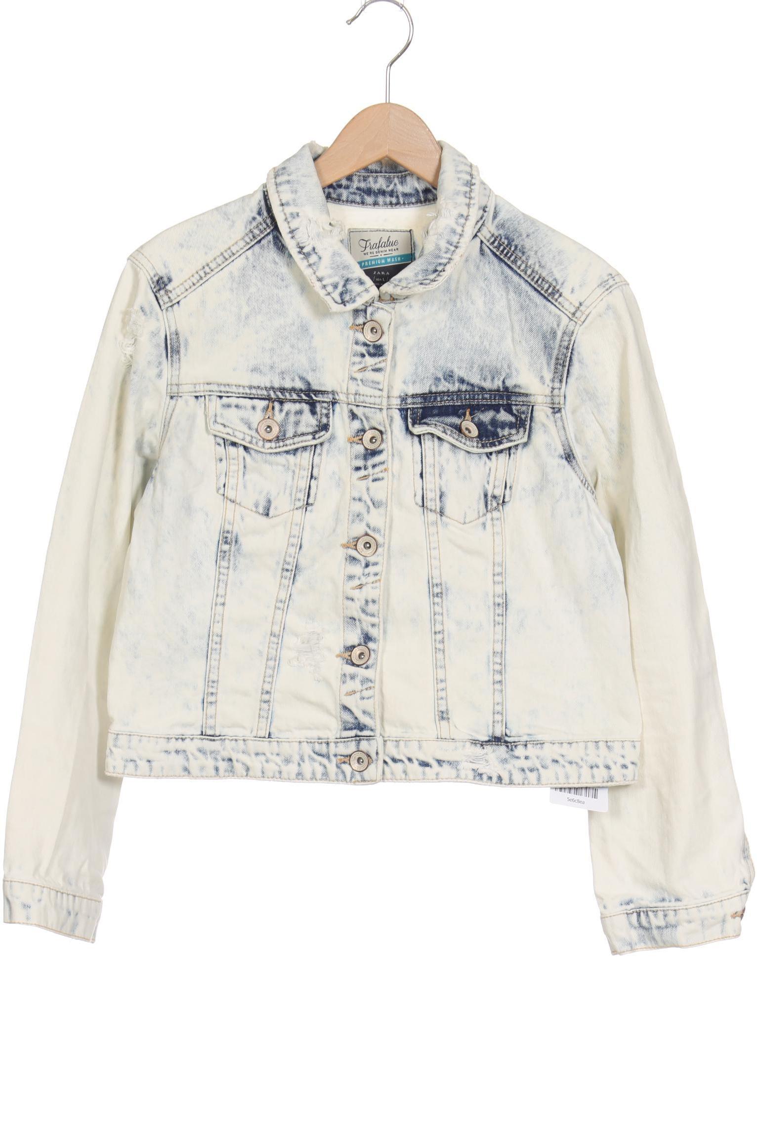 

TRF by Zara Damen Jacke, weiß, Gr.