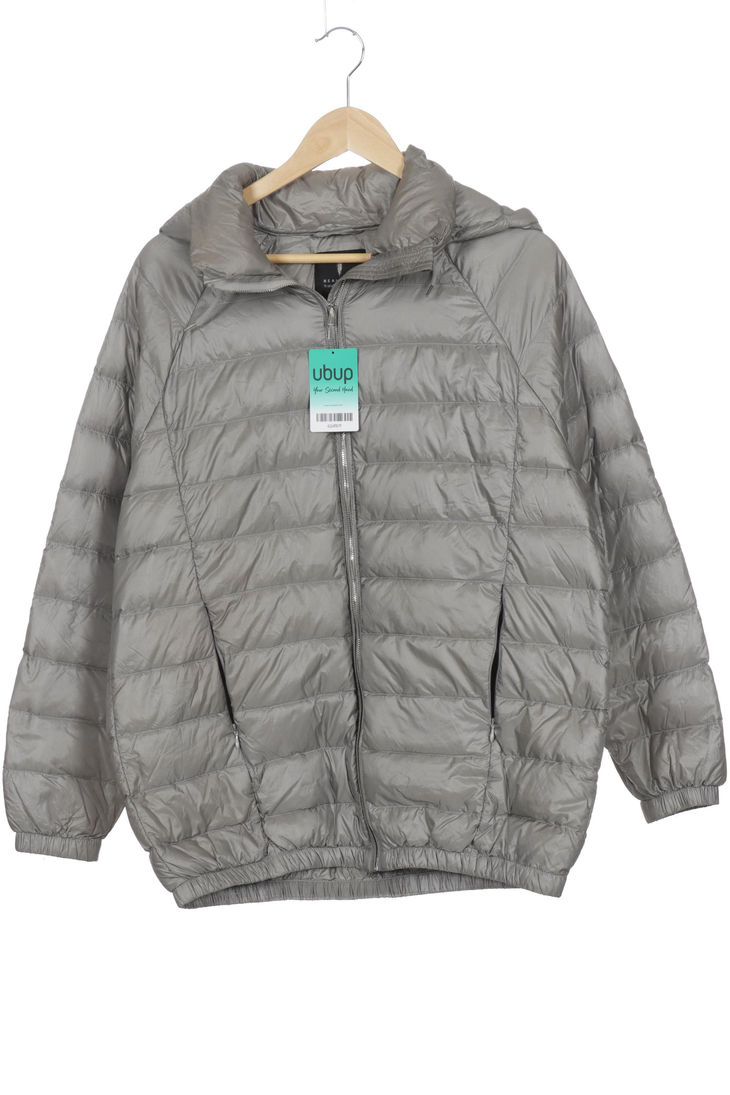 

TRF by Zara Damen Jacke, grau, Gr.