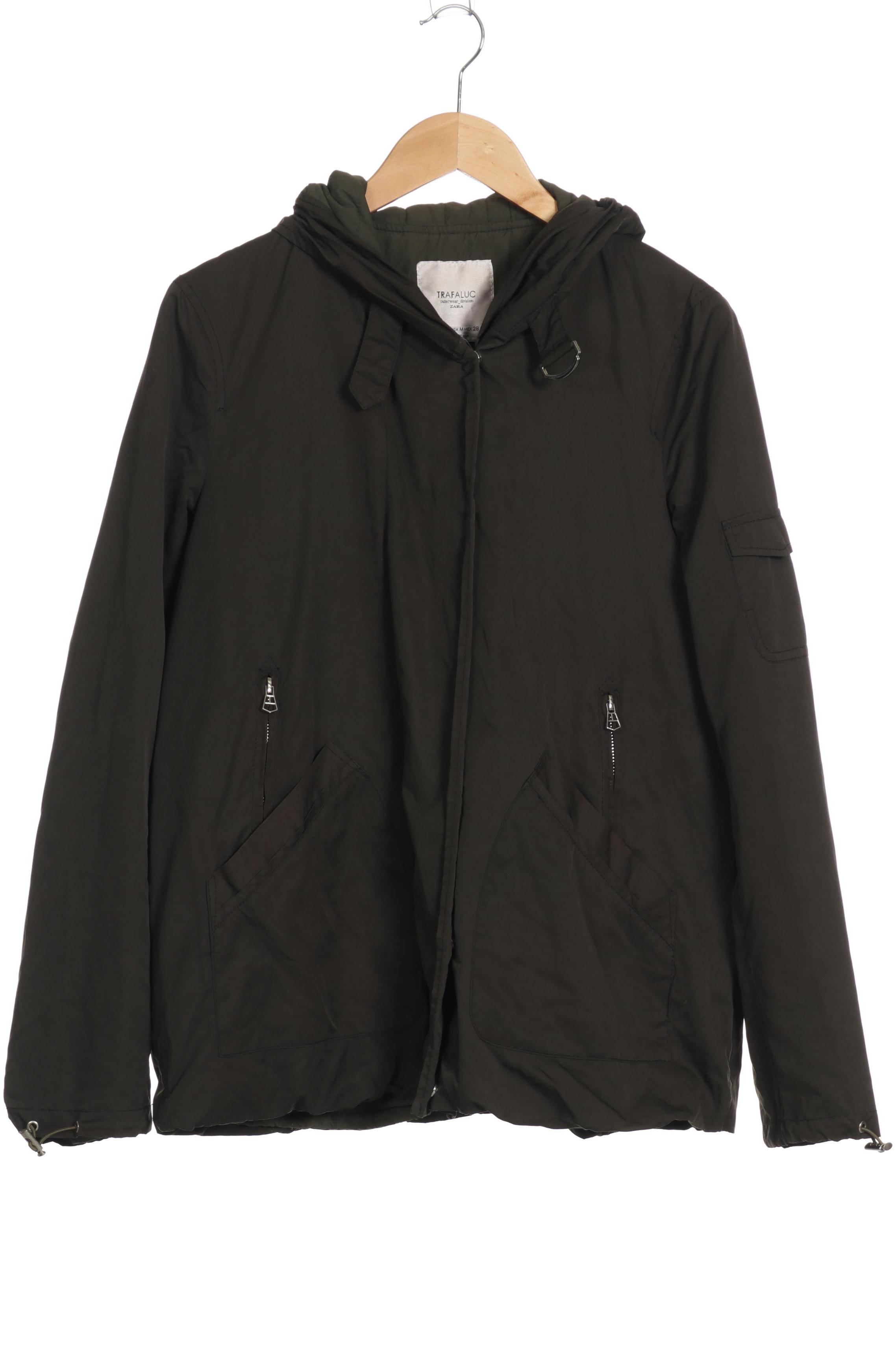 

TRF by Zara Damen Jacke, grün, Gr.