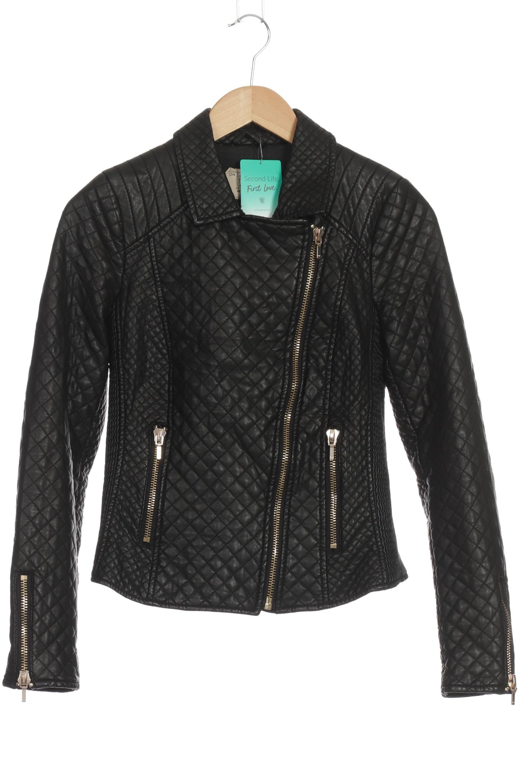 

TRF by Zara Damen Jacke, schwarz, Gr.