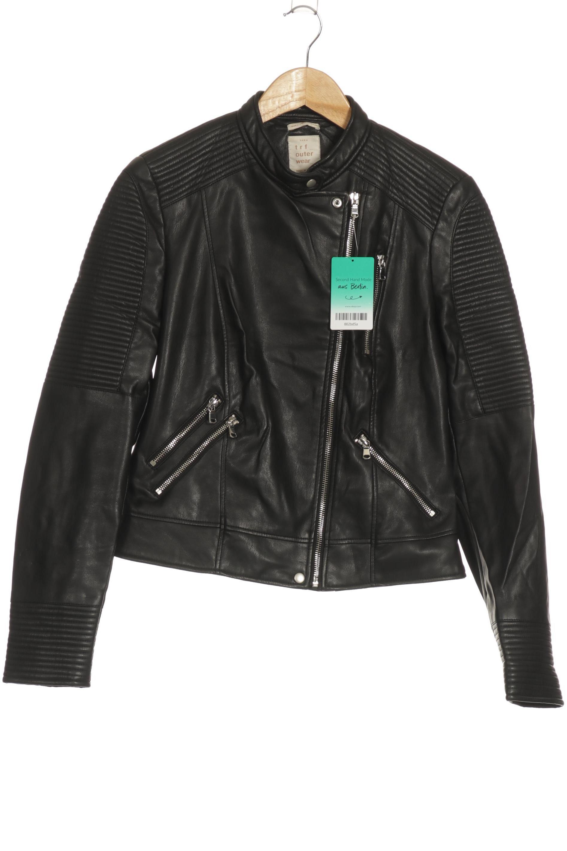 

TRF by Zara Damen Jacke, schwarz, Gr.