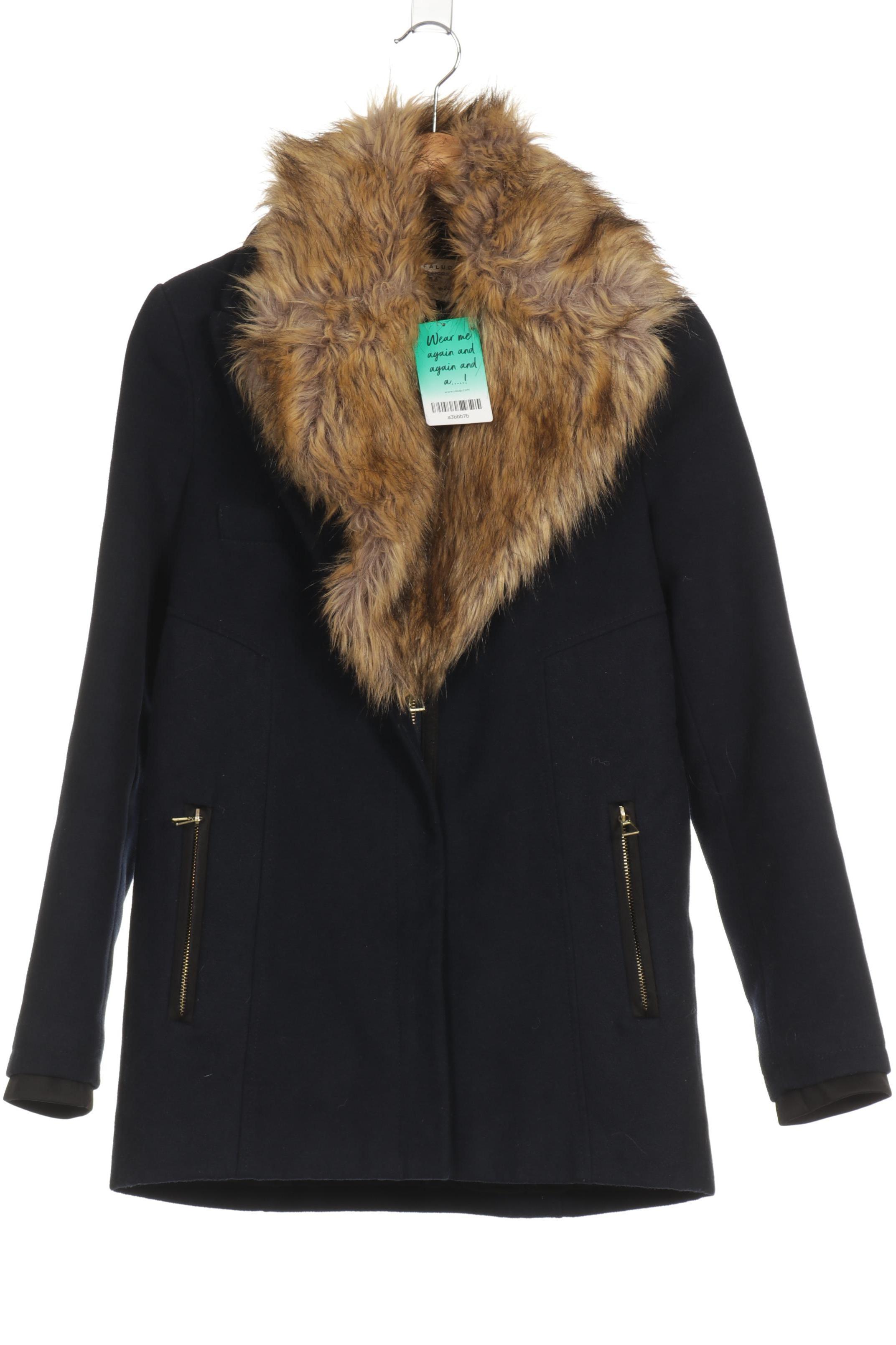 

TRF by Zara Damen Jacke, blau, Gr.