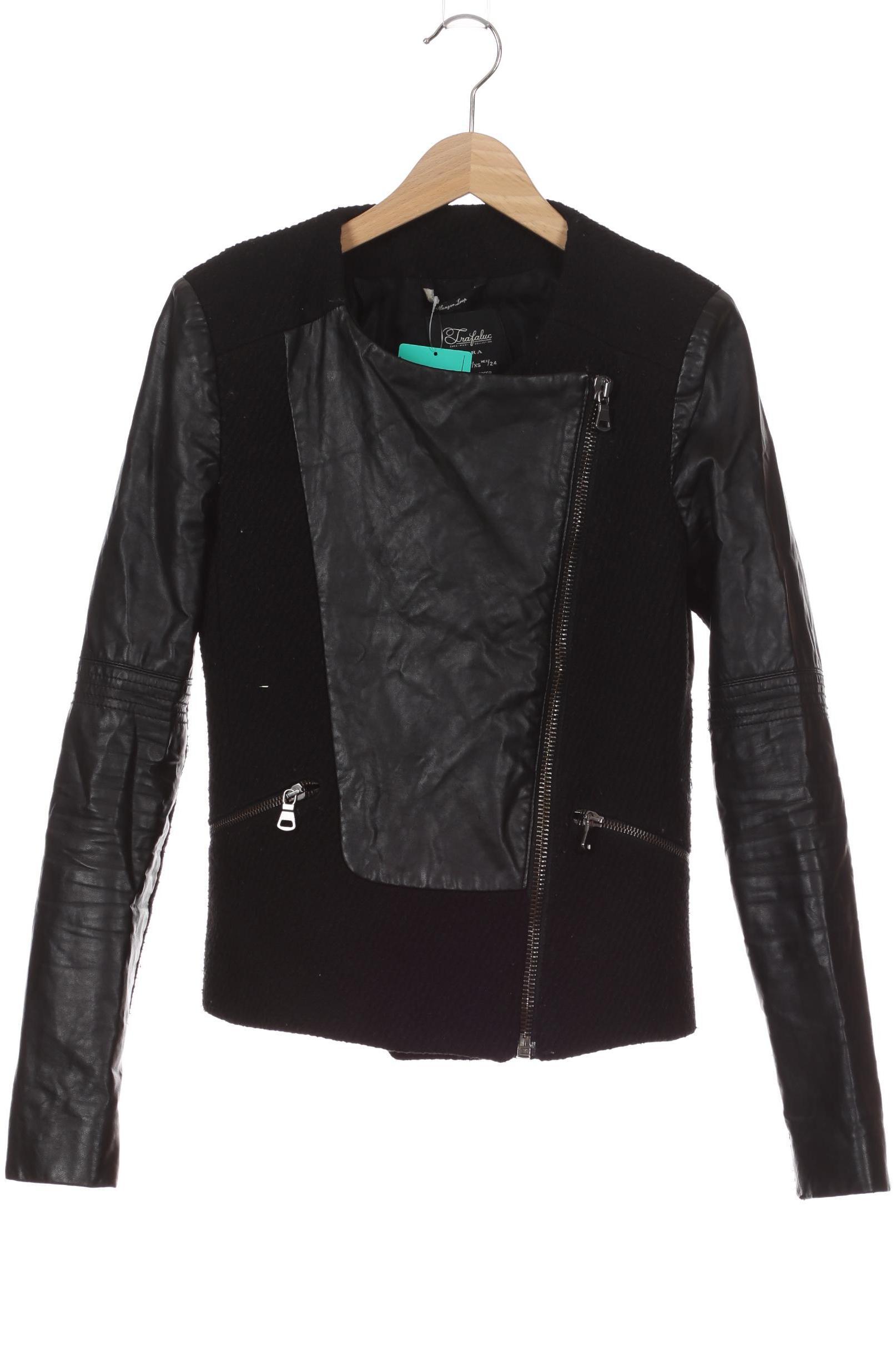 

TRF by Zara Damen Jacke, schwarz, Gr.