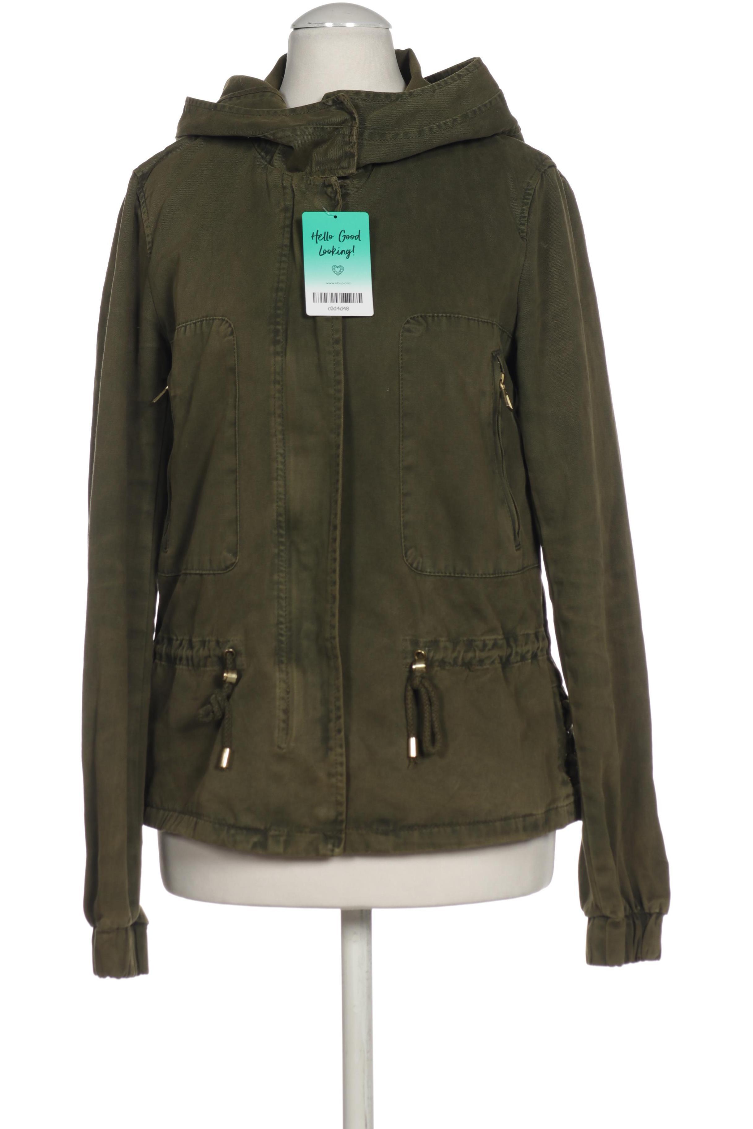 

TRF by Zara Damen Jacke, grün, Gr.