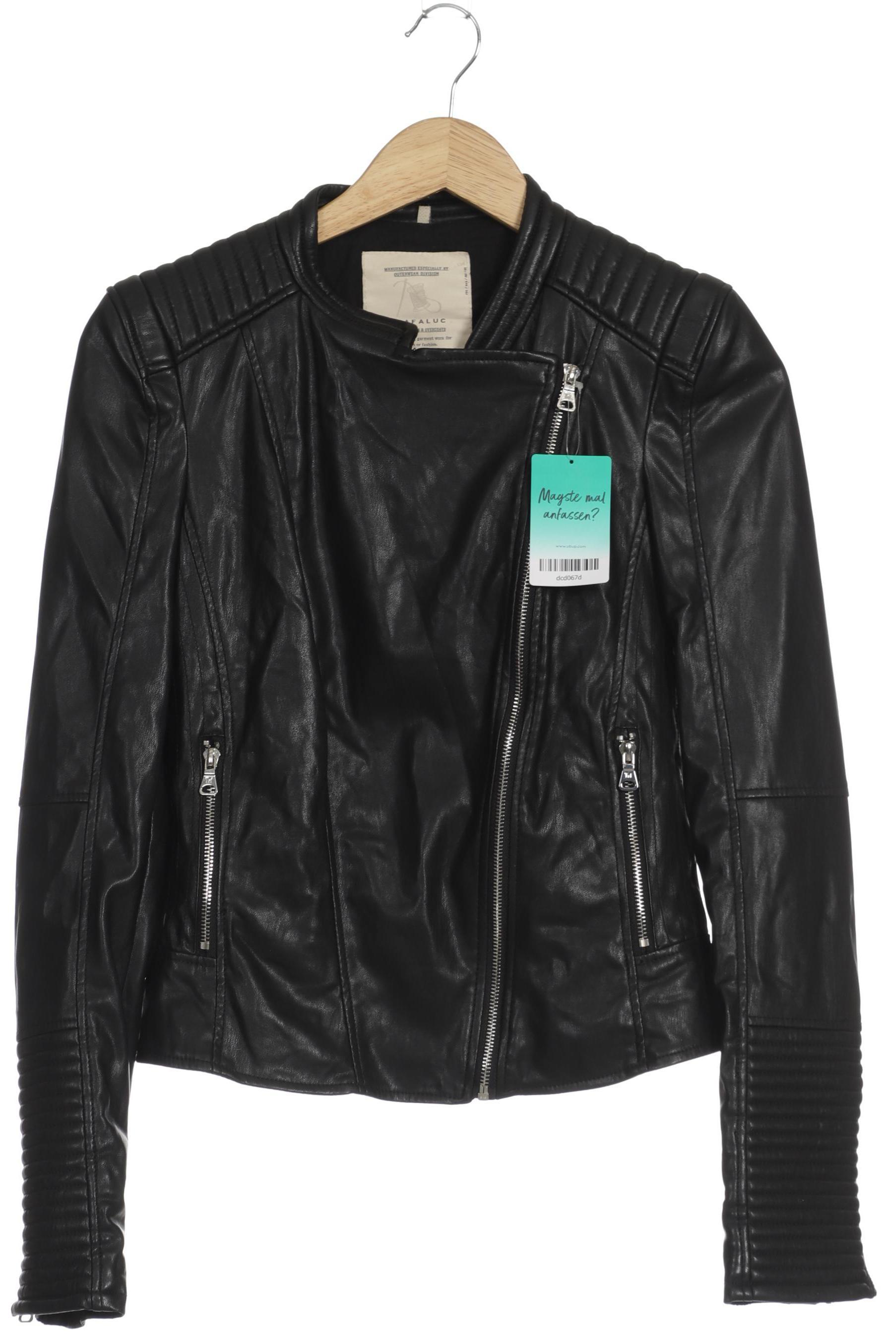 

TRF by Zara Damen Jacke, schwarz, Gr.