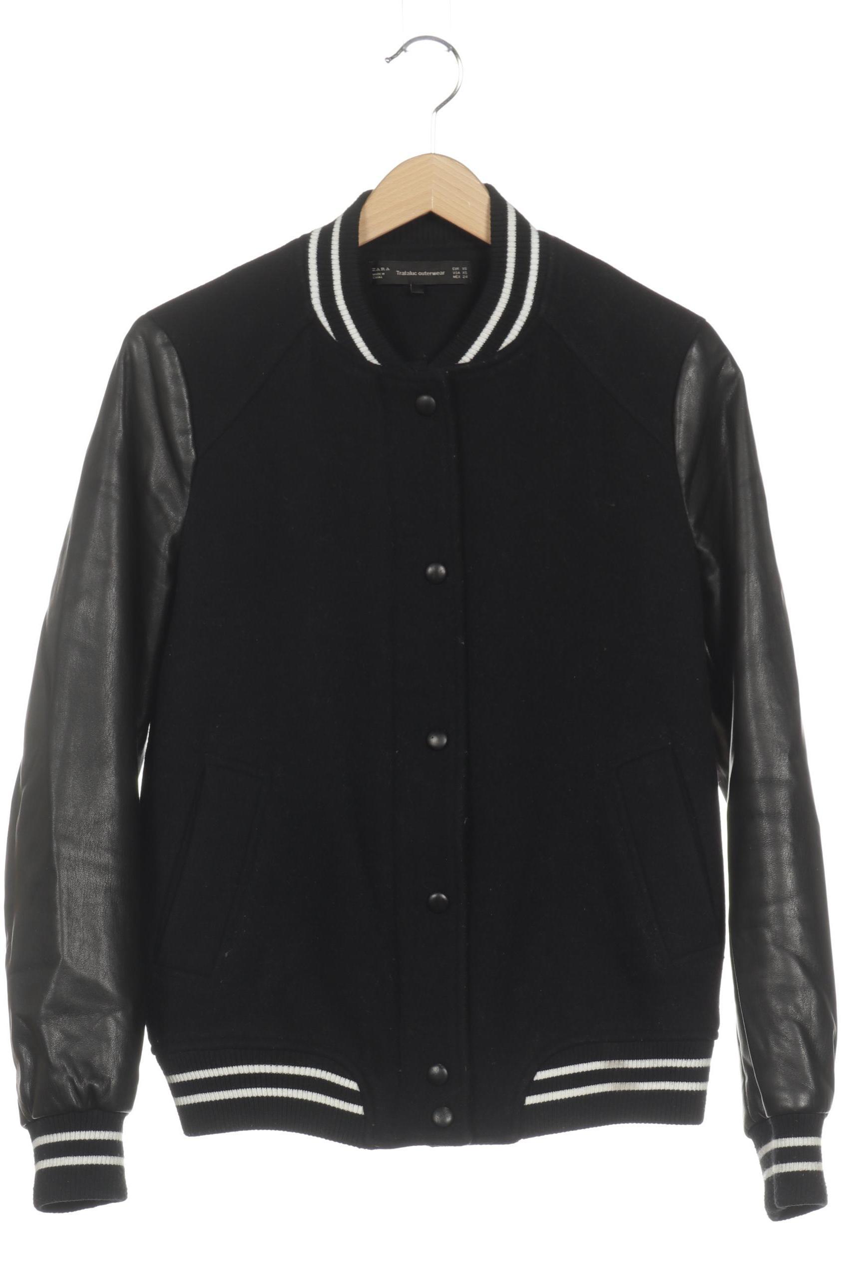 

TRF by Zara Damen Jacke, schwarz, Gr.