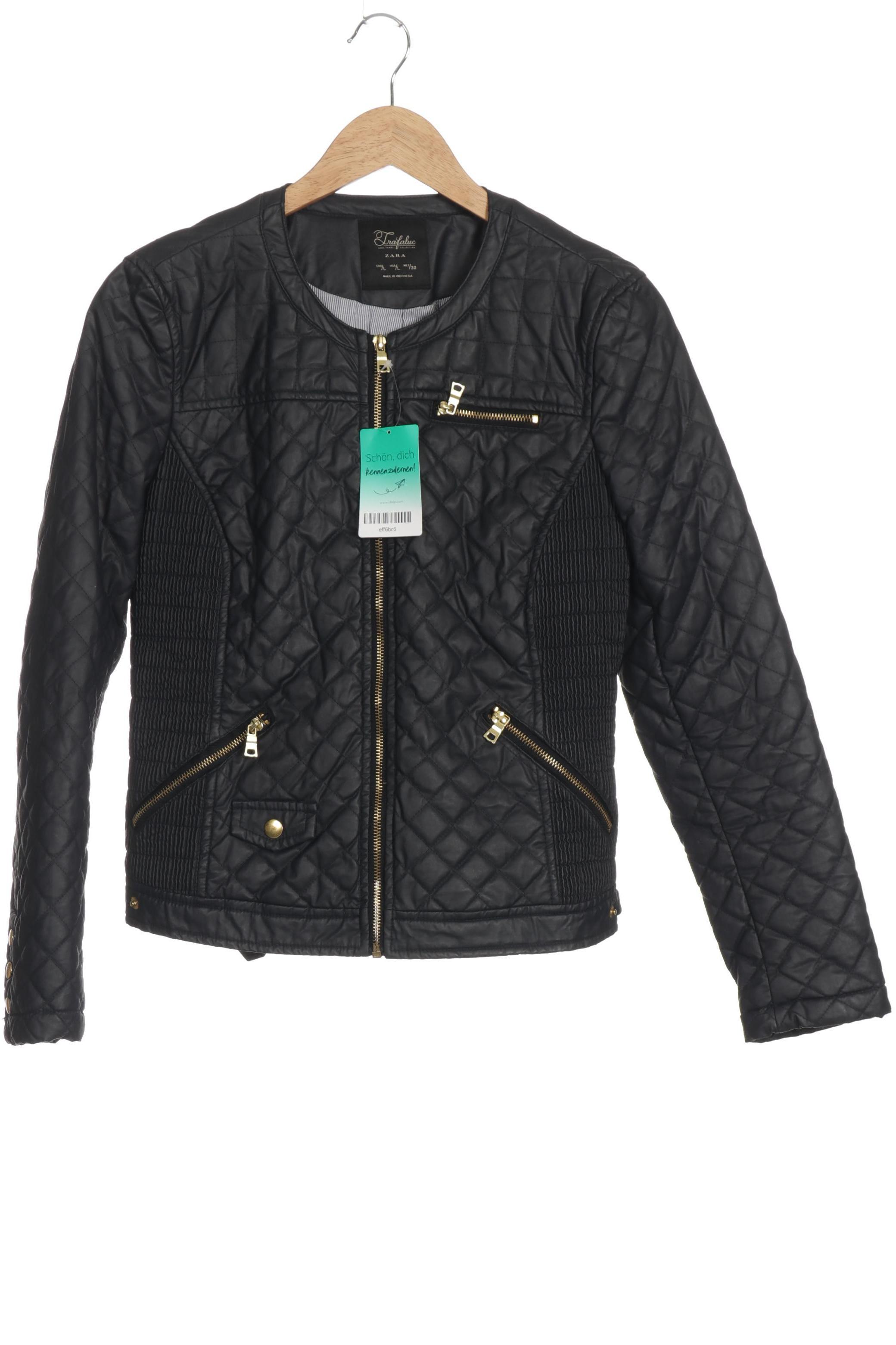 

TRF by Zara Damen Jacke, blau, Gr.