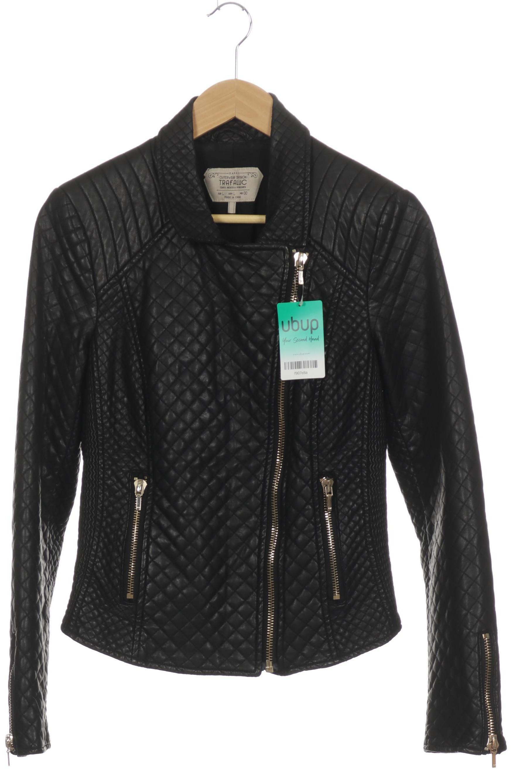

TRF by Zara Damen Jacke, schwarz, Gr.