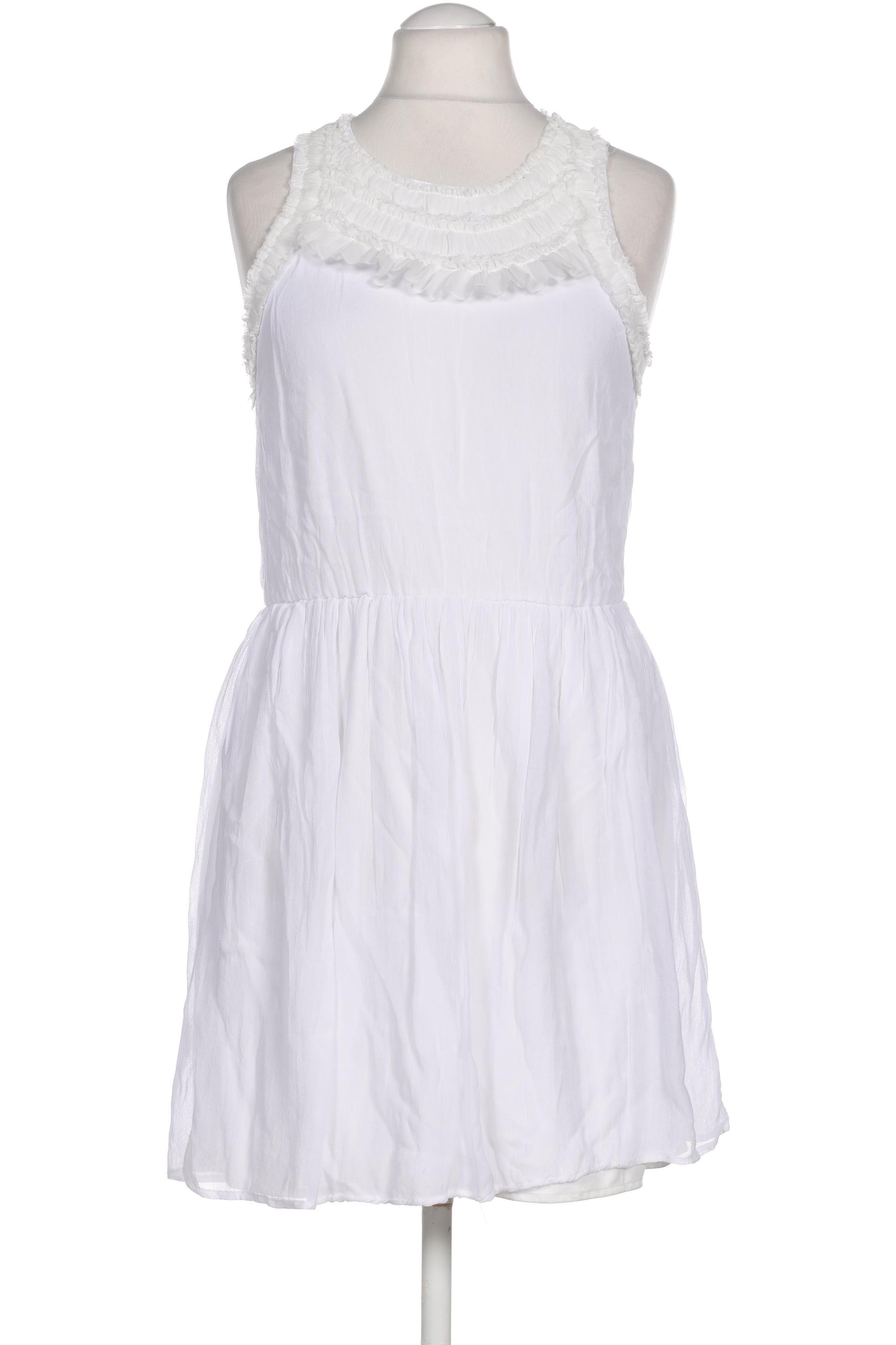 

TRF by Zara Damen Kleid, weiß, Gr.