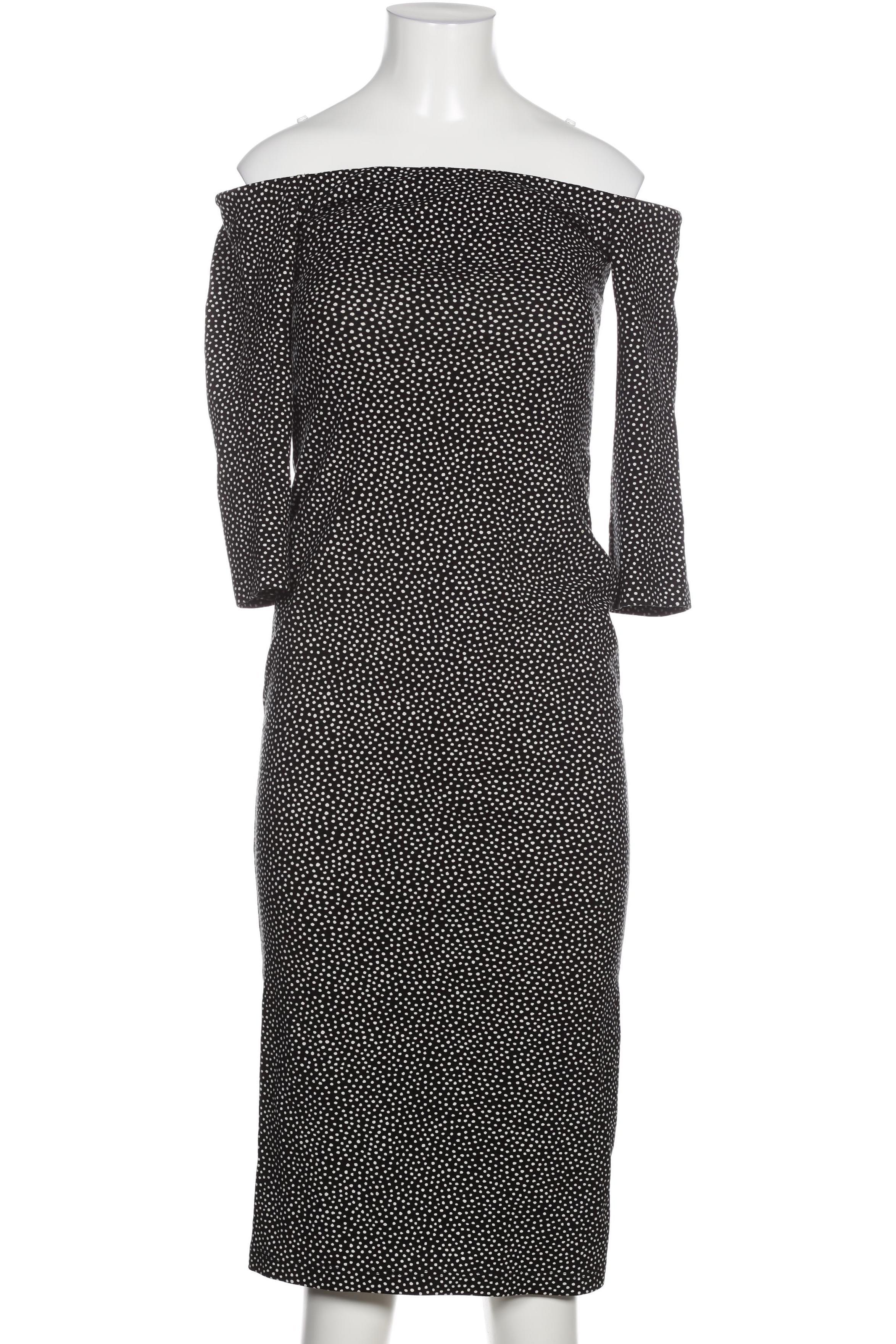 

TRF by Zara Damen Kleid, schwarz, Gr.