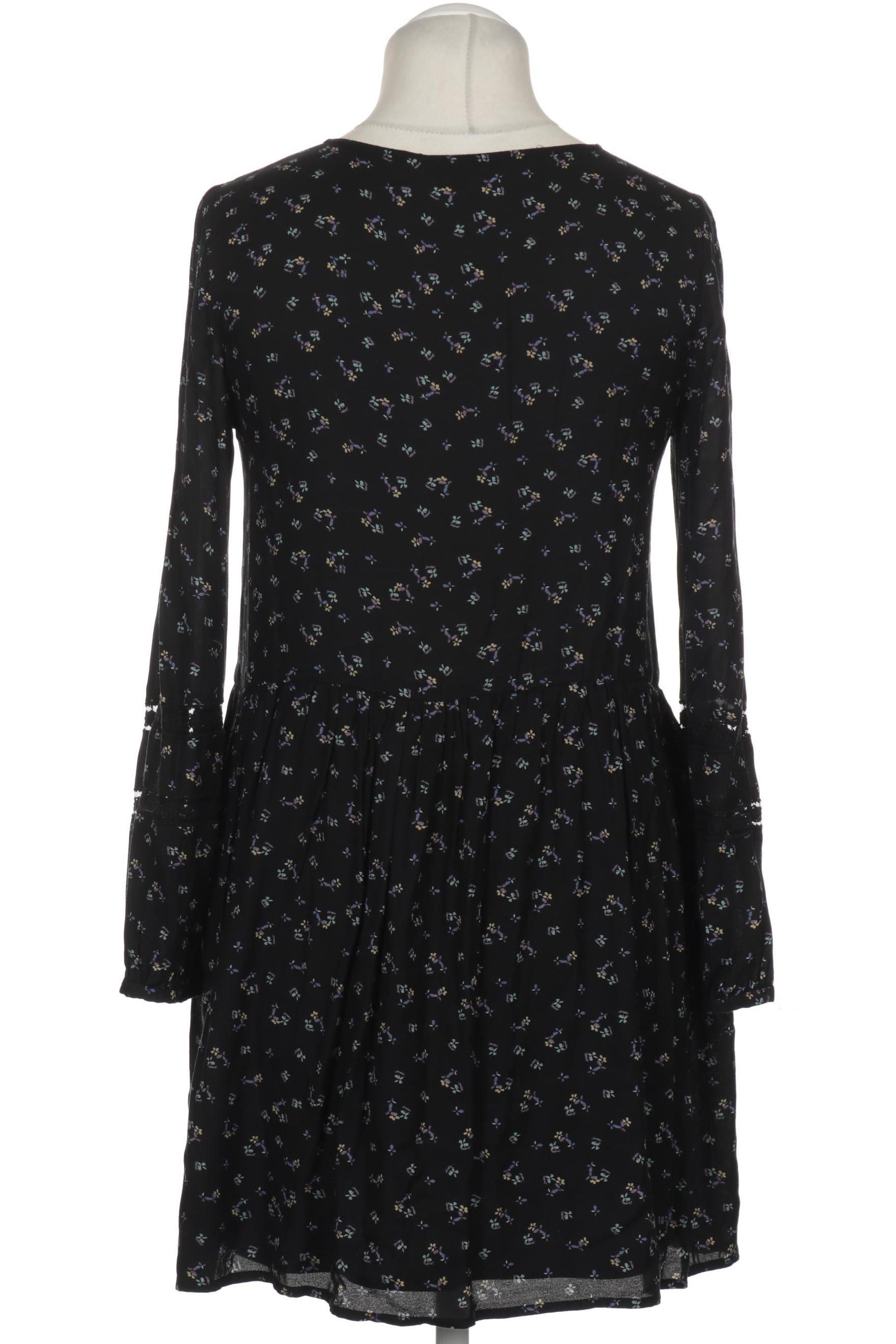 

TRF by Zara Damen Kleid, schwarz, Gr.