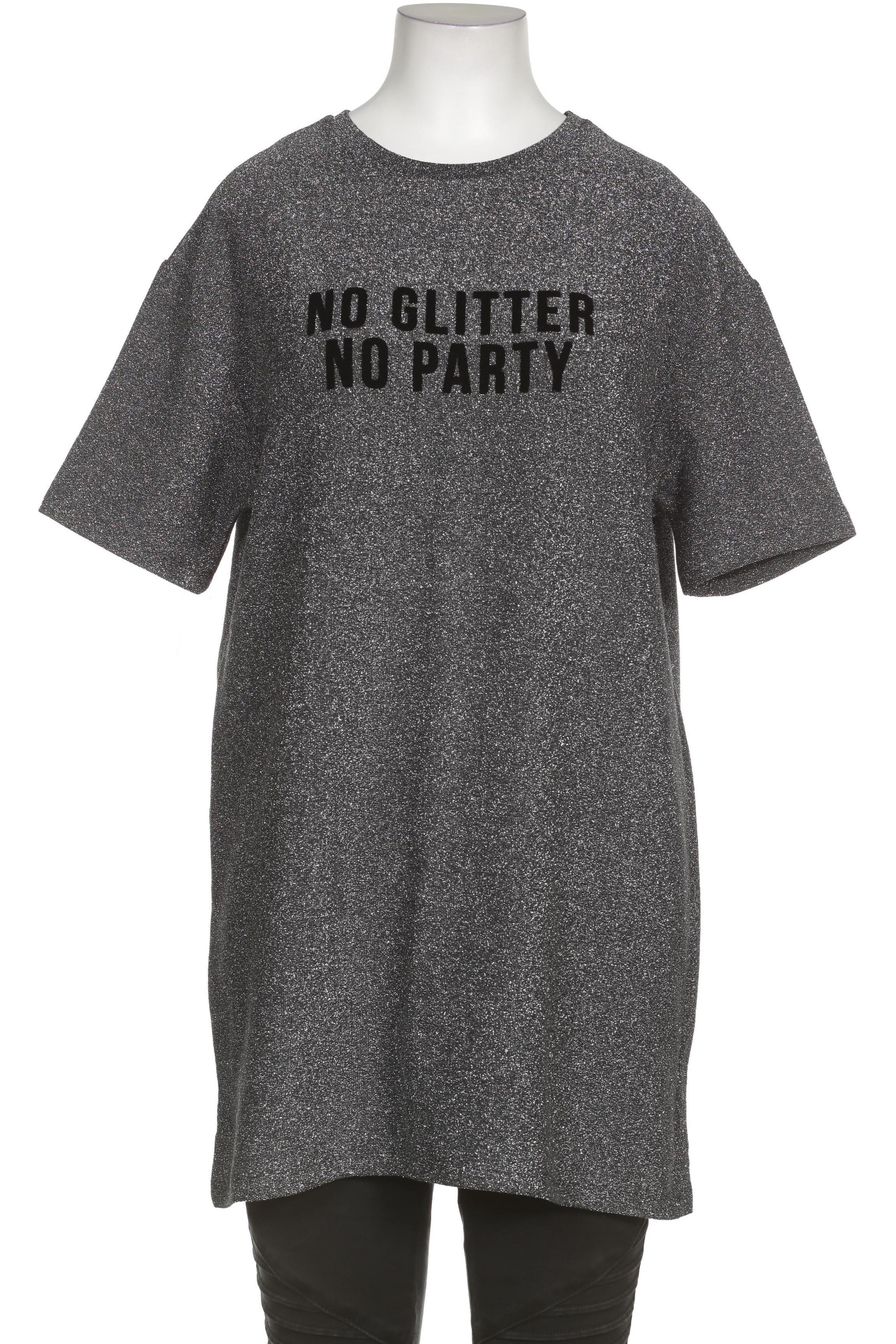 

TRF by Zara Damen Kleid, silber, Gr.