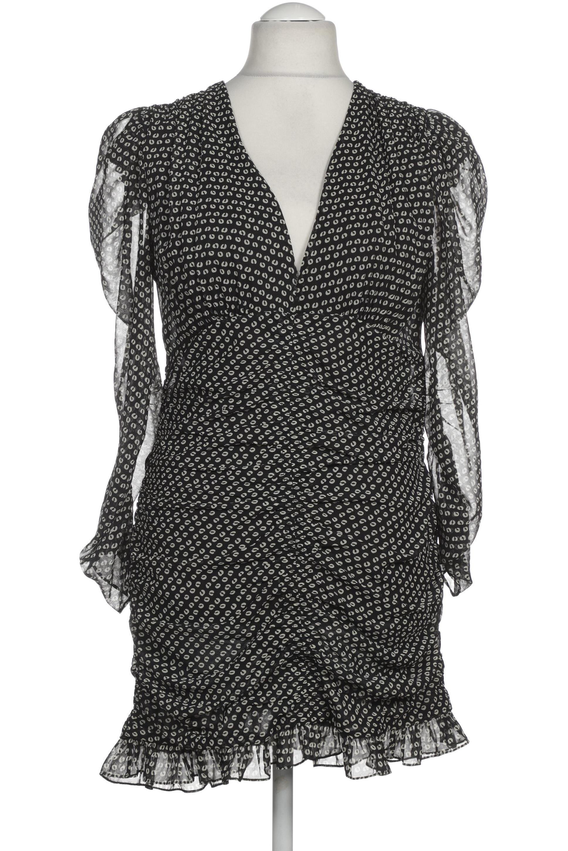 

TRF by Zara Damen Kleid, schwarz, Gr.