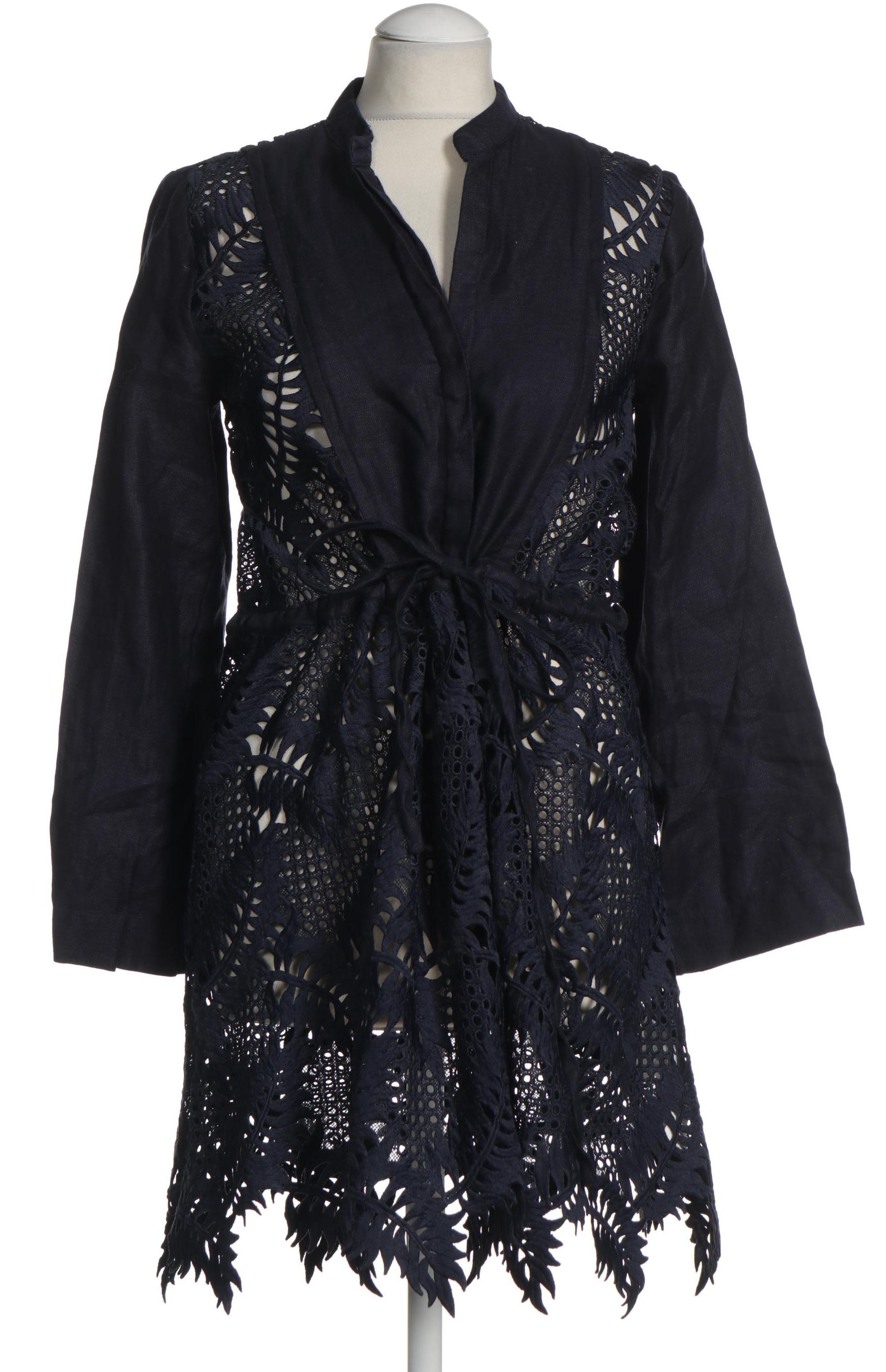 

TRF by Zara Damen Kleid, blau, Gr.