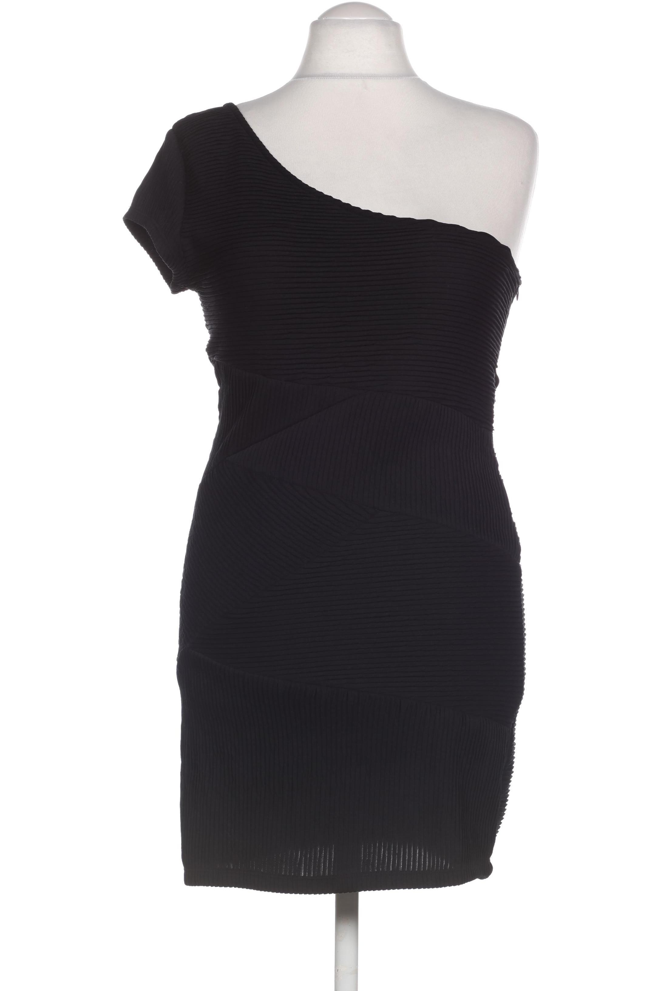 

TRF by Zara Damen Kleid, schwarz, Gr.