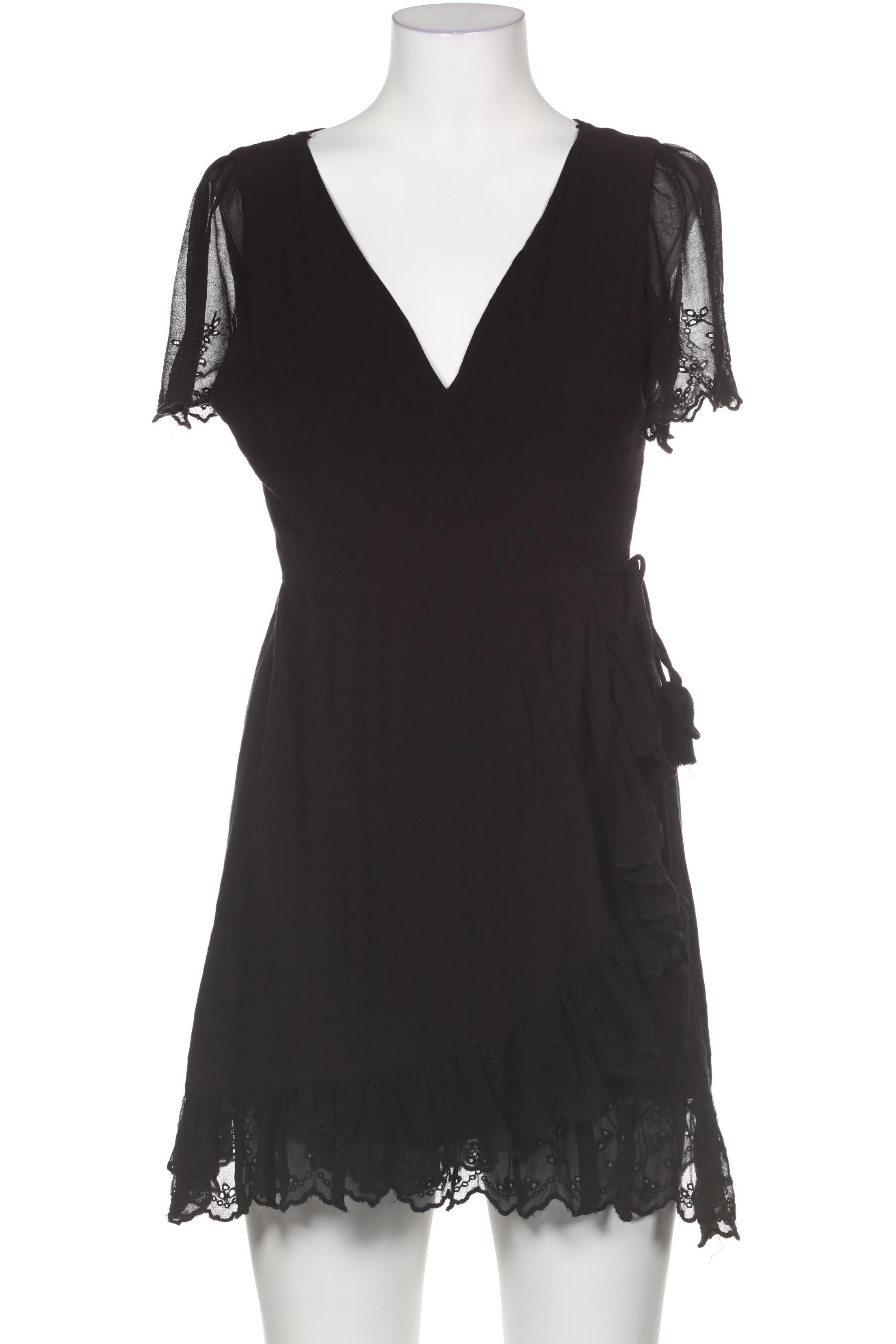 

TRF by Zara Damen Kleid, schwarz, Gr.