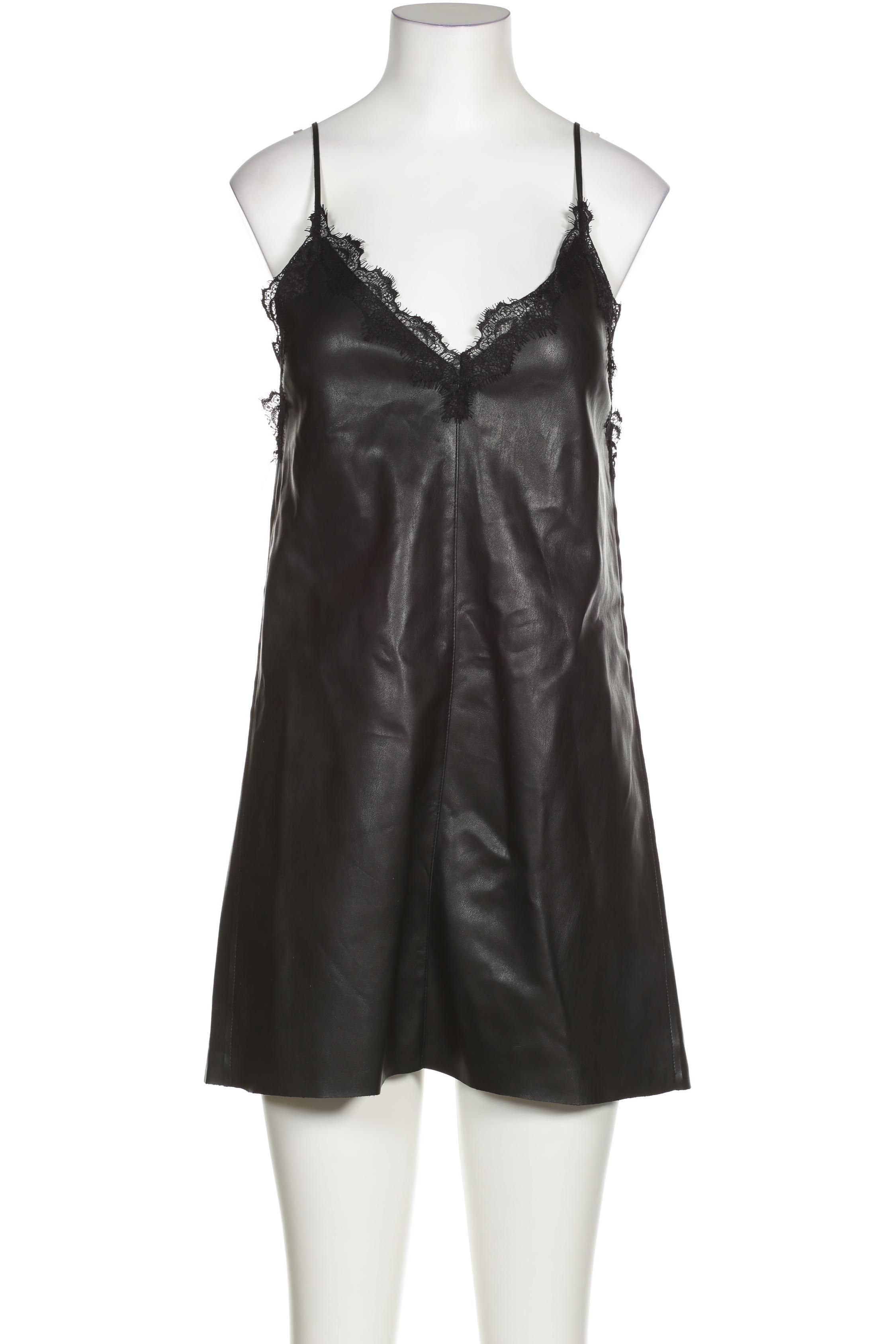 

TRF by Zara Damen Kleid, schwarz, Gr.